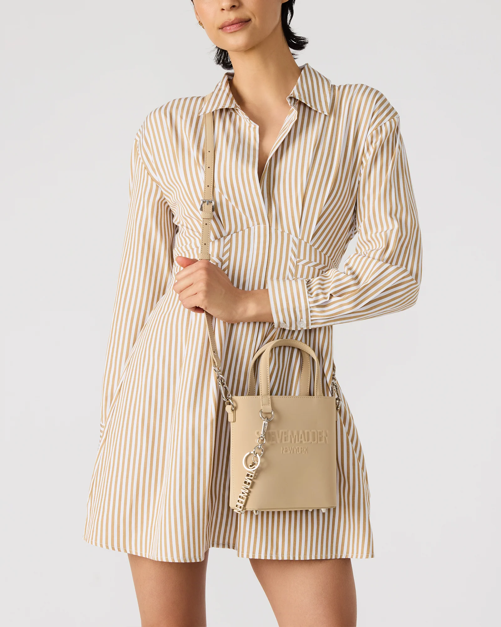 Briggy Bag KHAKI - Image 2