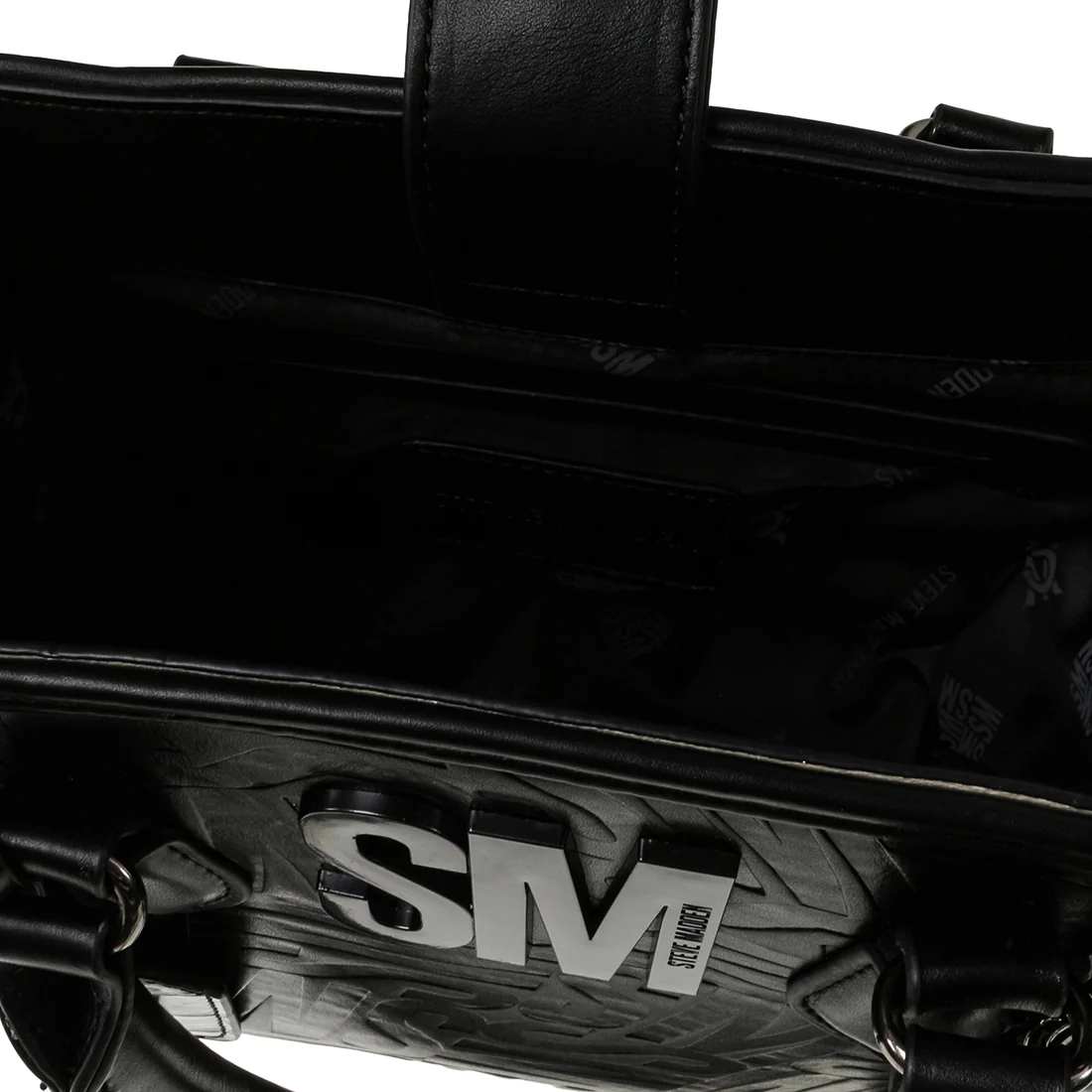 Brolin Bag BLK/SIL - Image 7