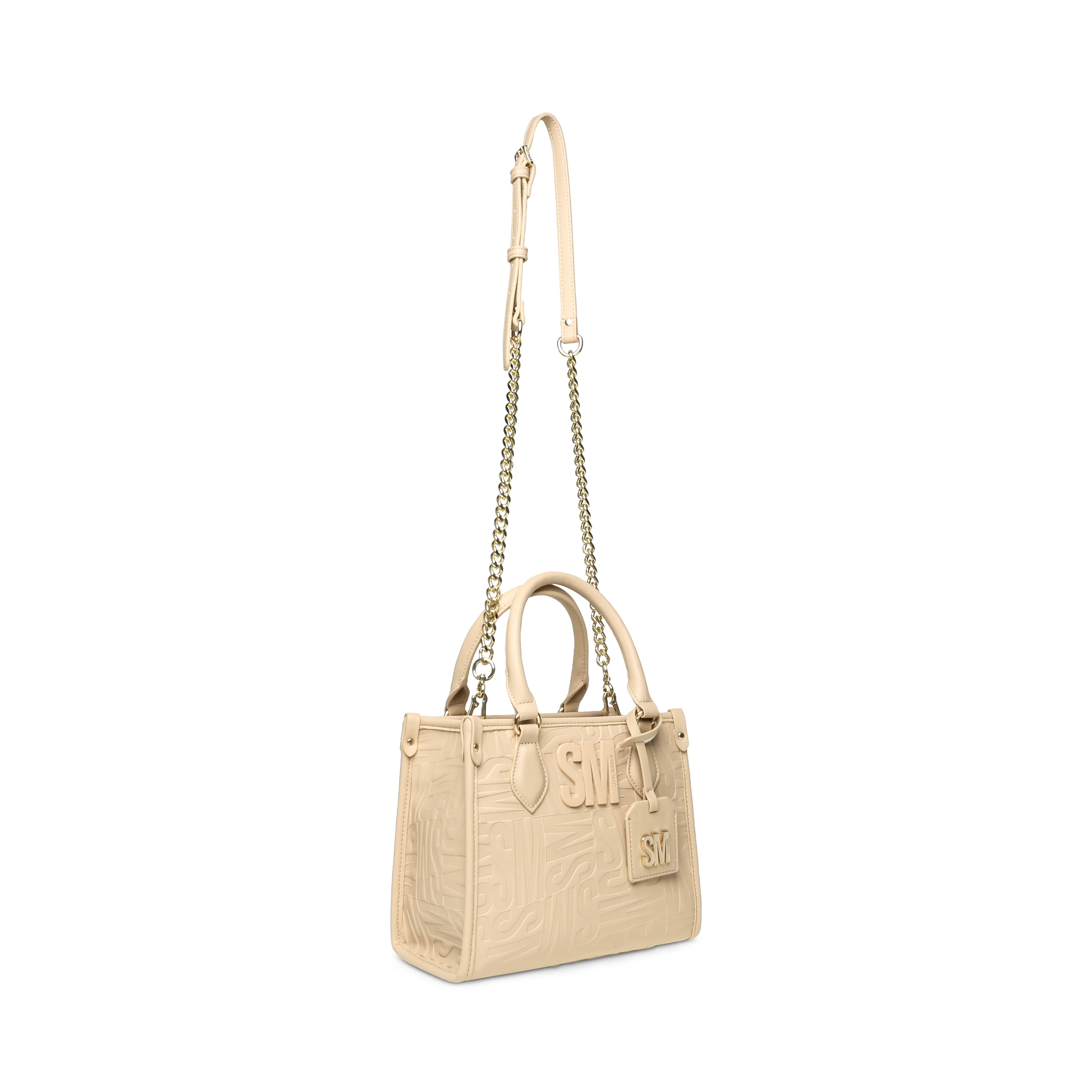 Brolin Bag BONE/GOLD - Image 2