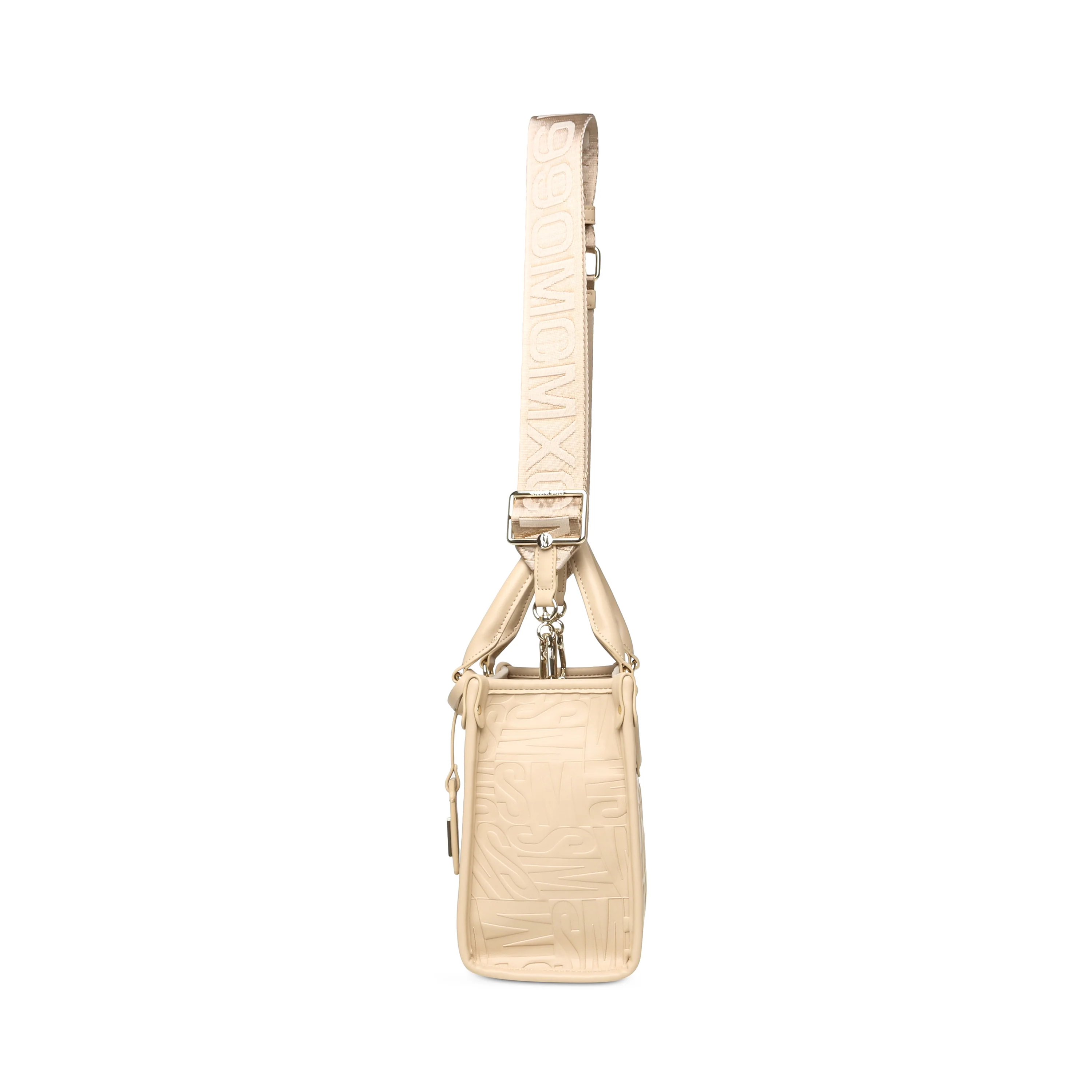 Brolin Bag BONE/GOLD - Image 3
