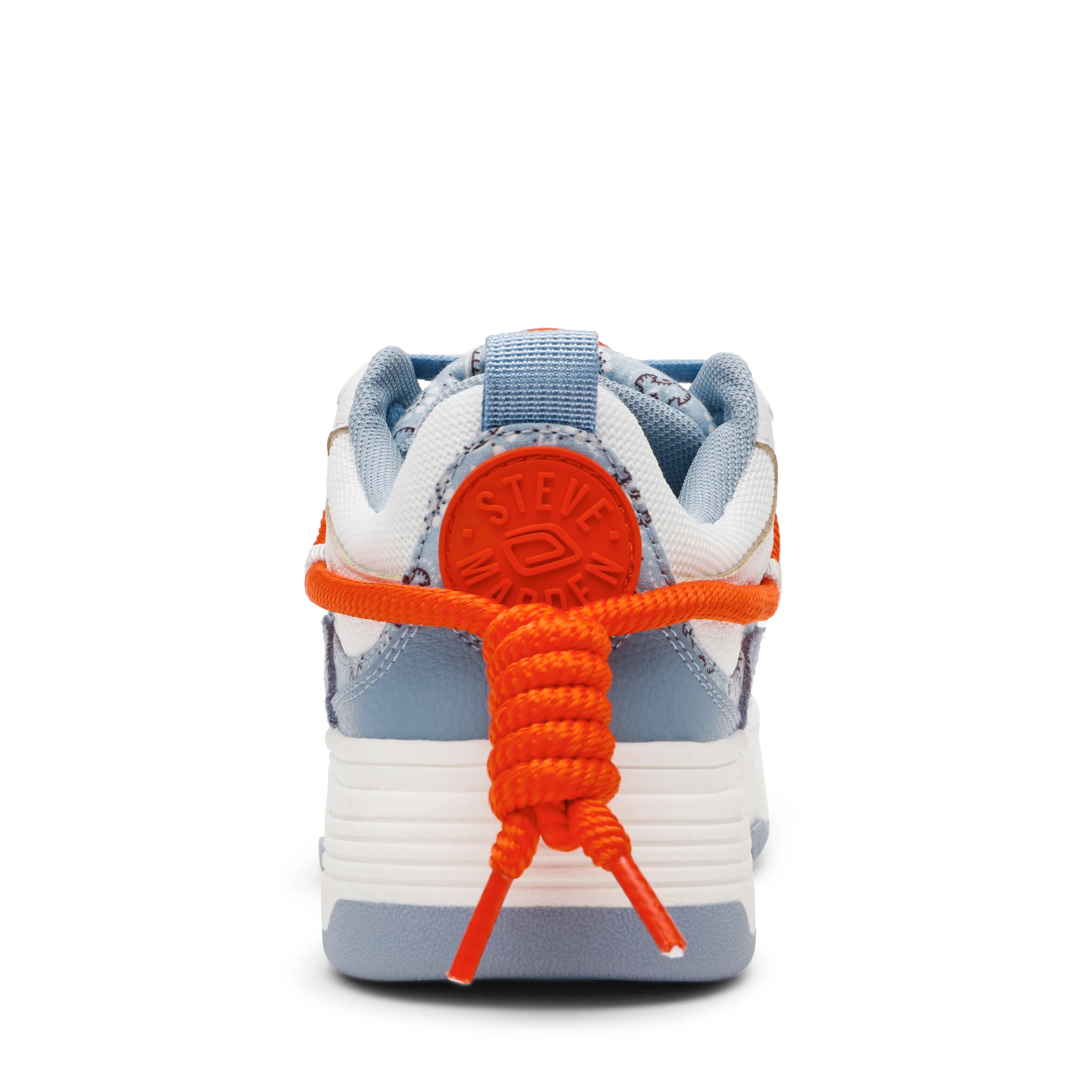 Brouhaha Sneaker BB BLU MUL - Image 4