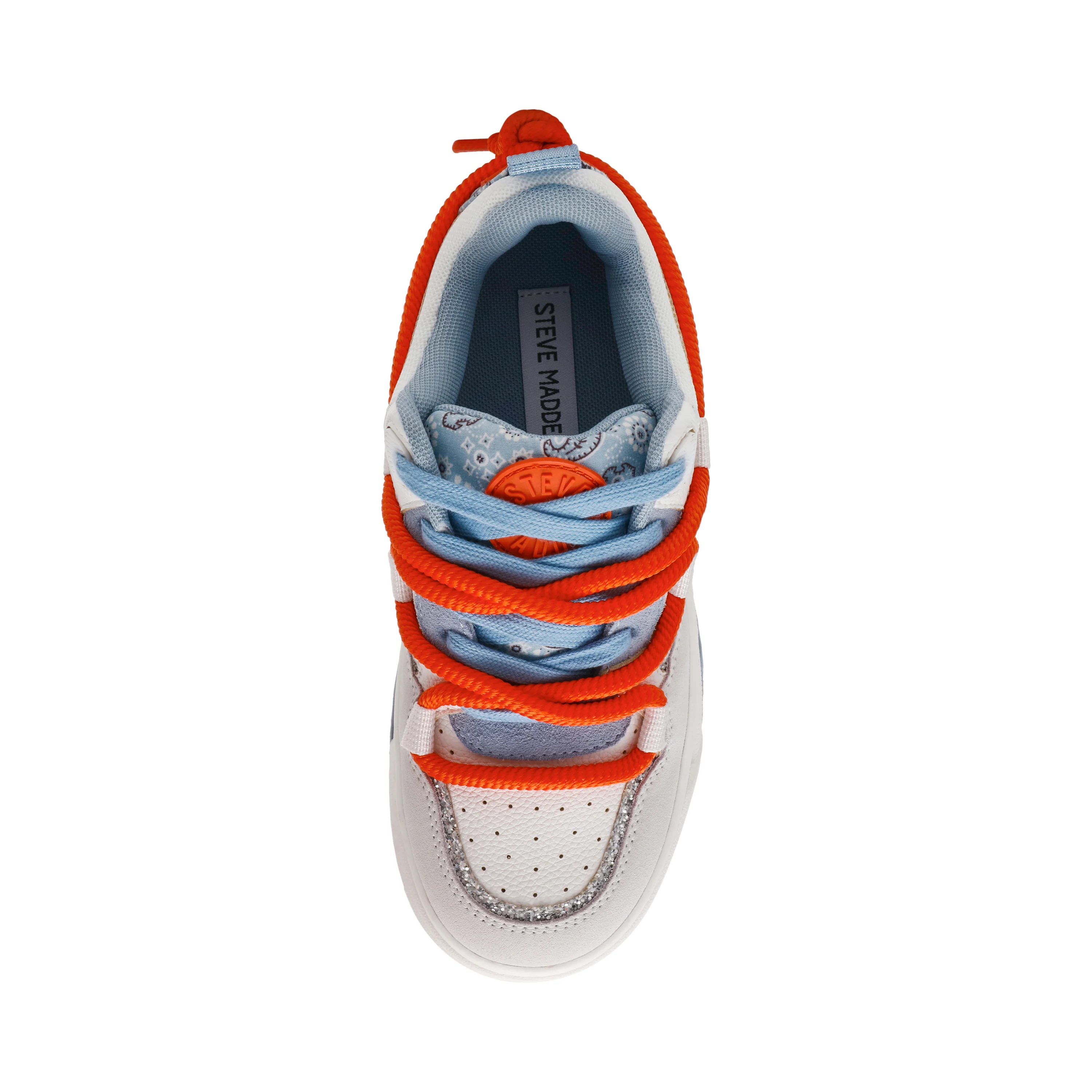 Brouhaha Sneaker BB BLU MUL - Image 6