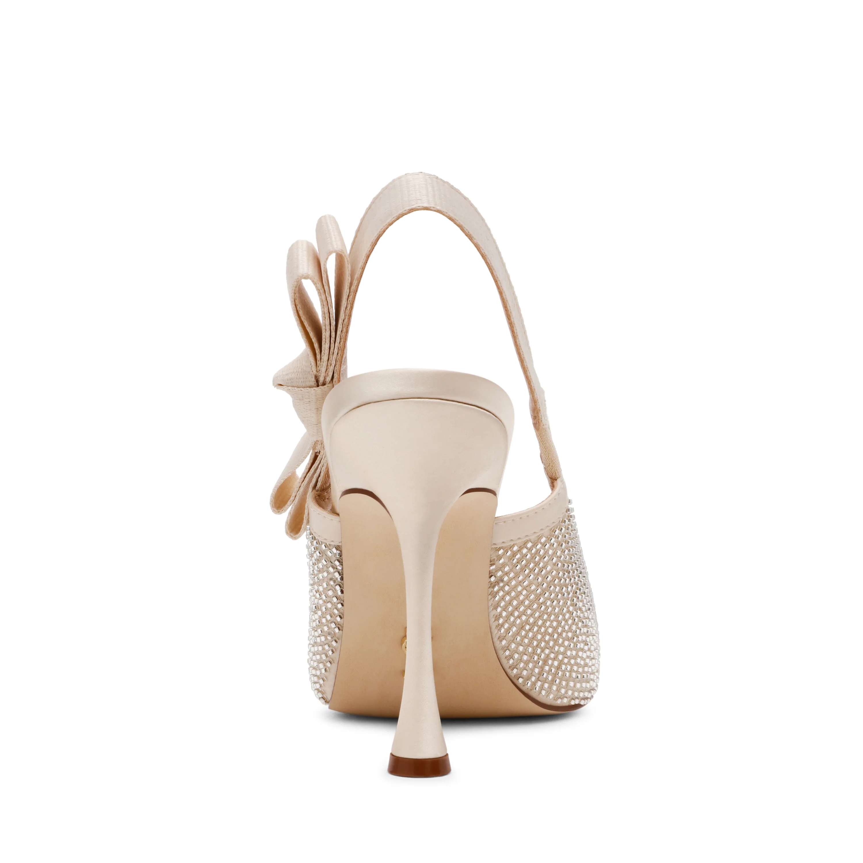 Brylie-B Pump IVORY PEARL - Image 4