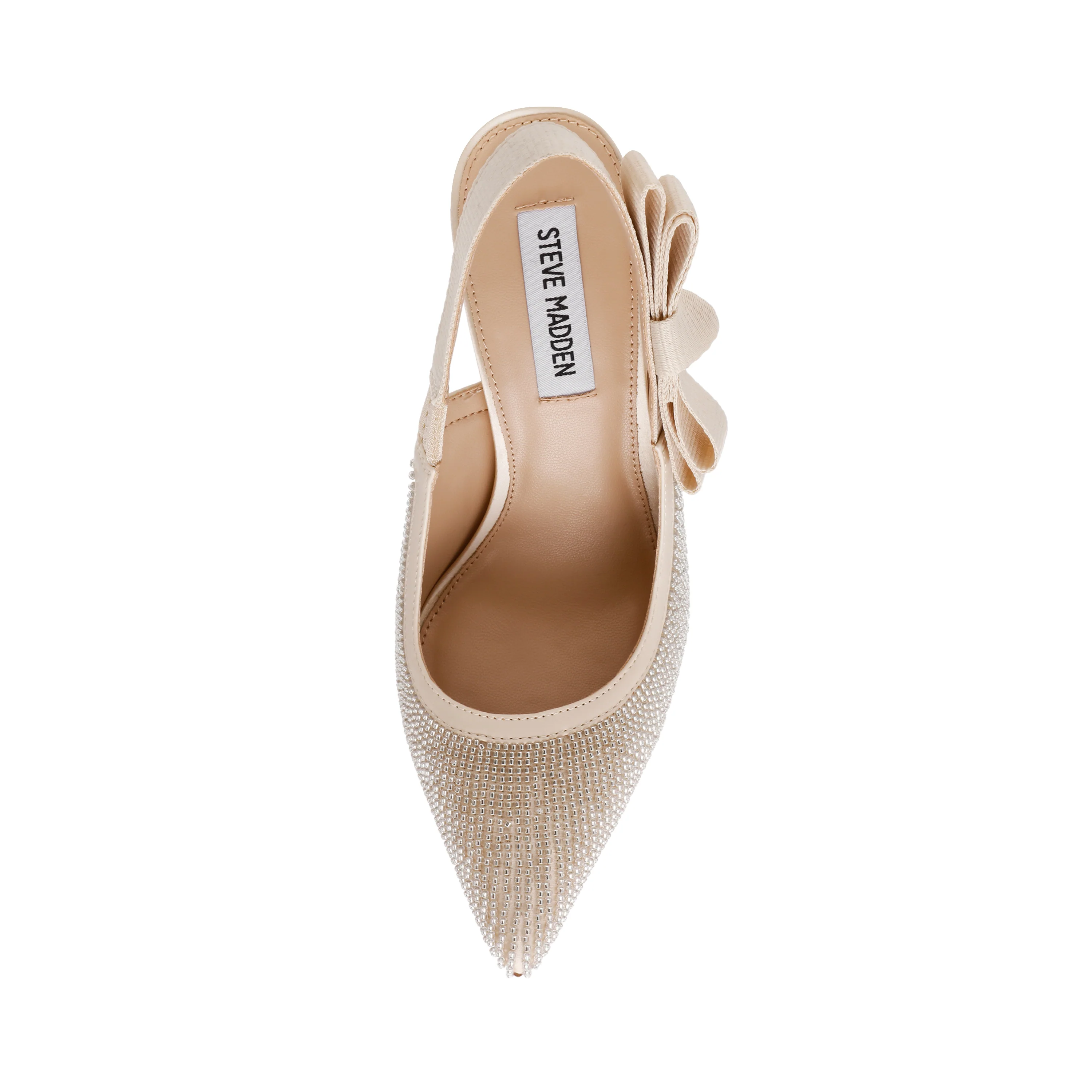 Brylie-B Pump IVORY PEARL - Image 6