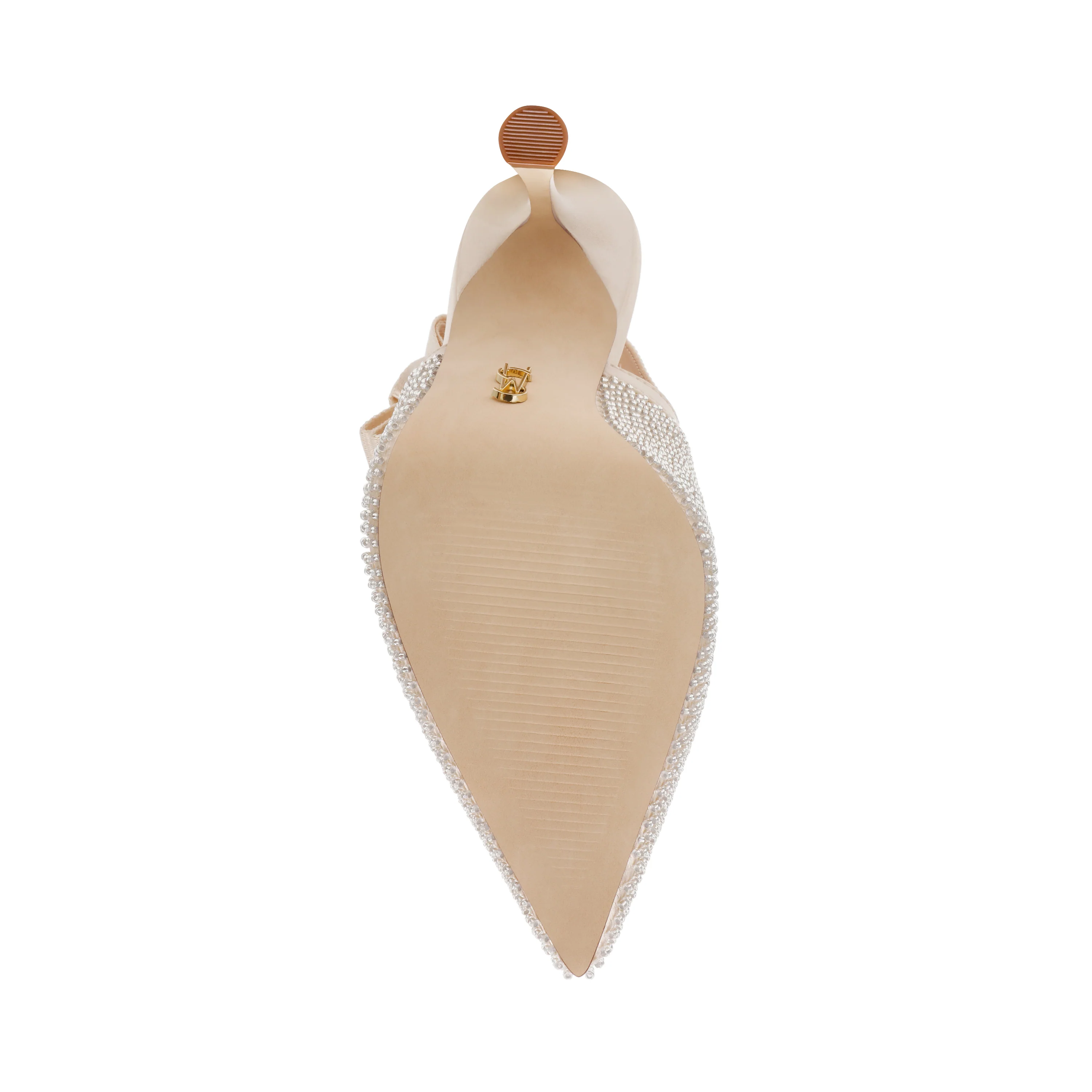 Brylie-B Pump IVORY PEARL - Image 7