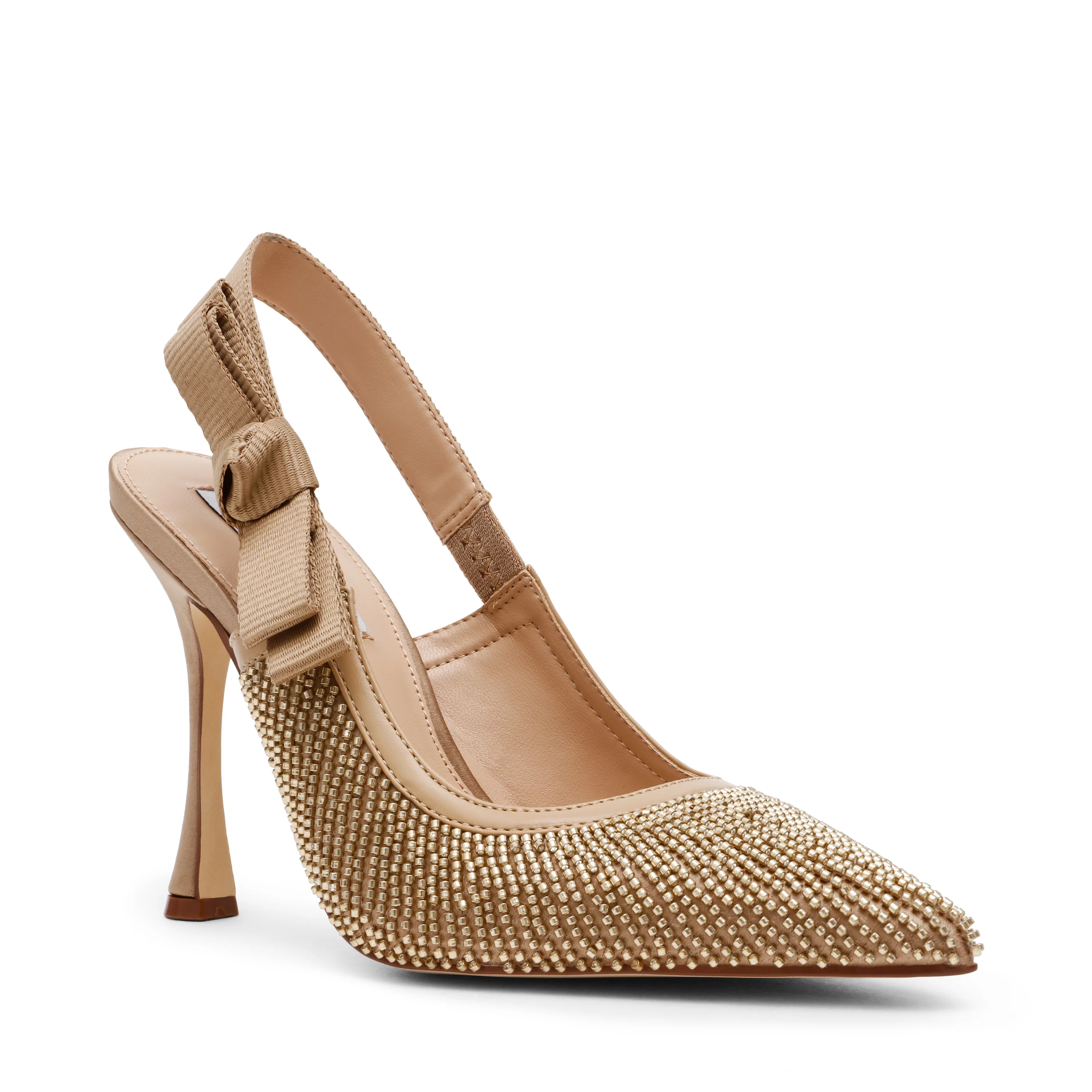 Brylie-B Pump LIGHT BRONZE - Image 2