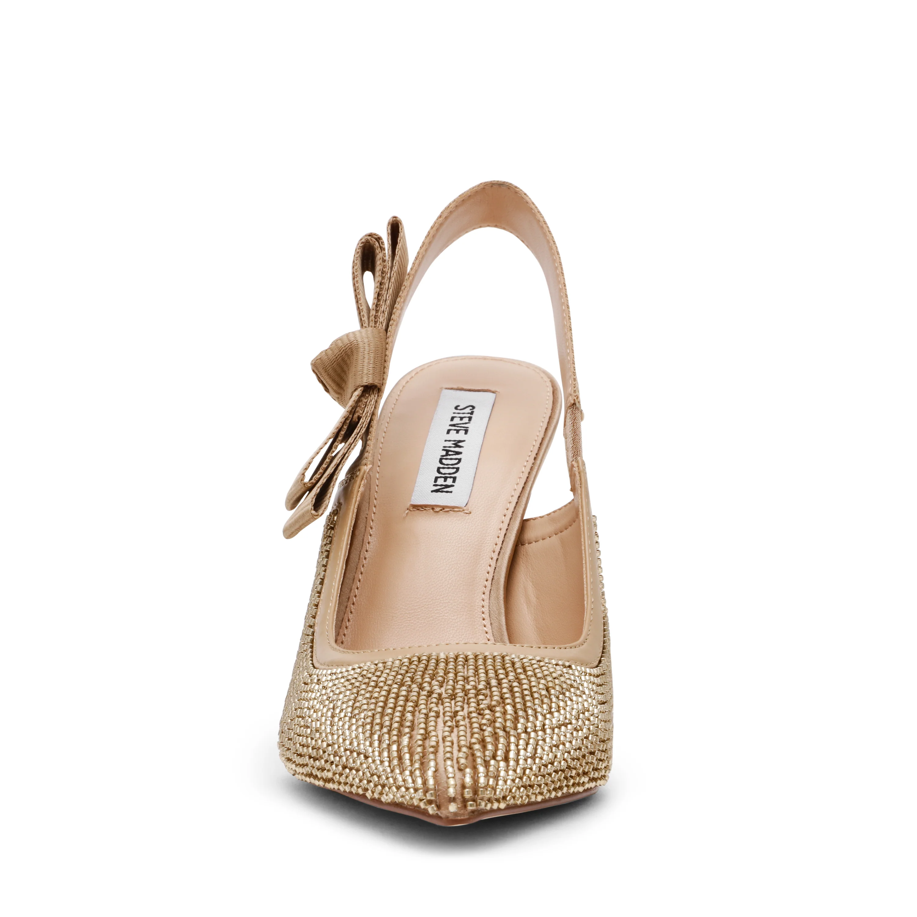 Brylie-B Pump LIGHT BRONZE - Image 3