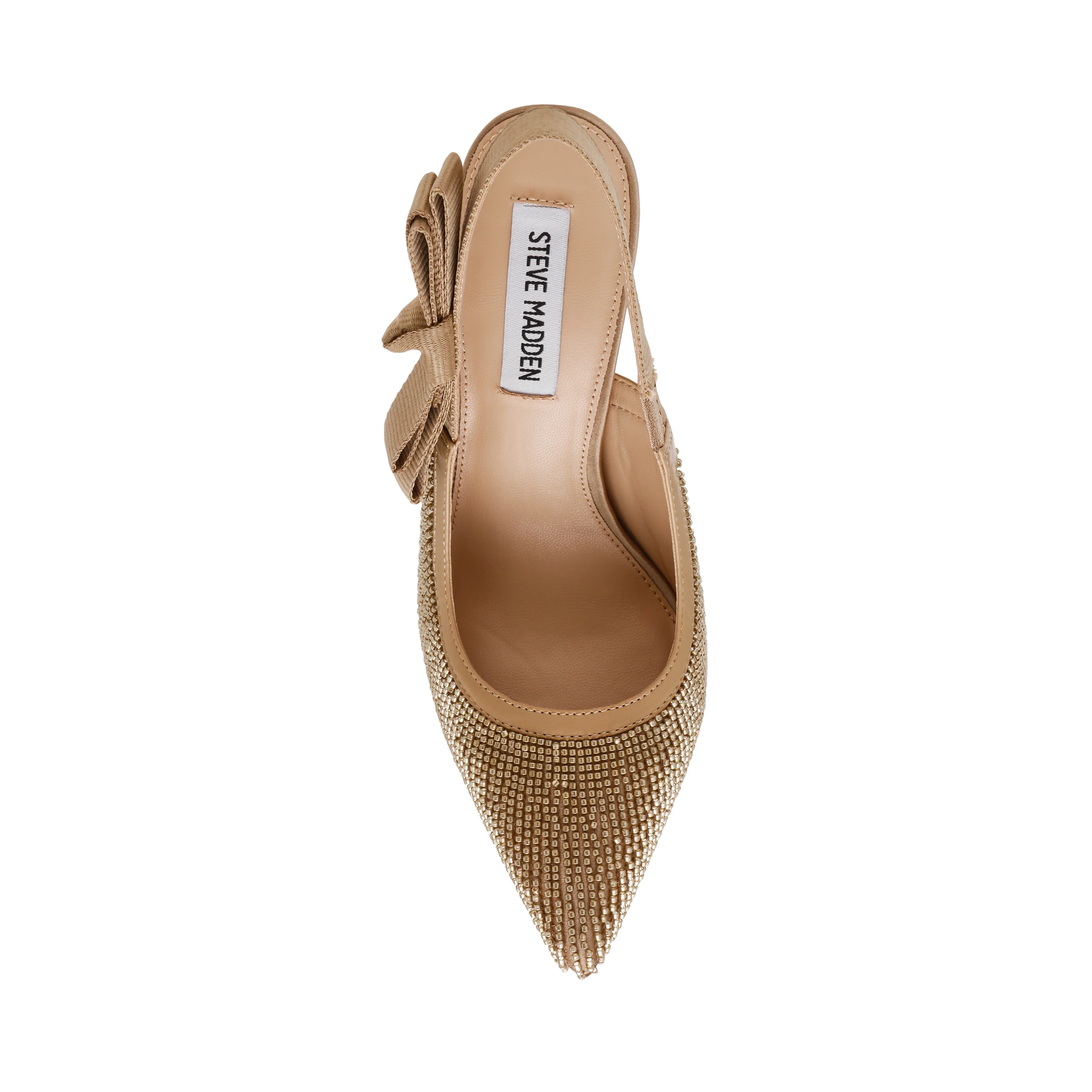 Brylie-B Pump LIGHT BRONZE - Image 6