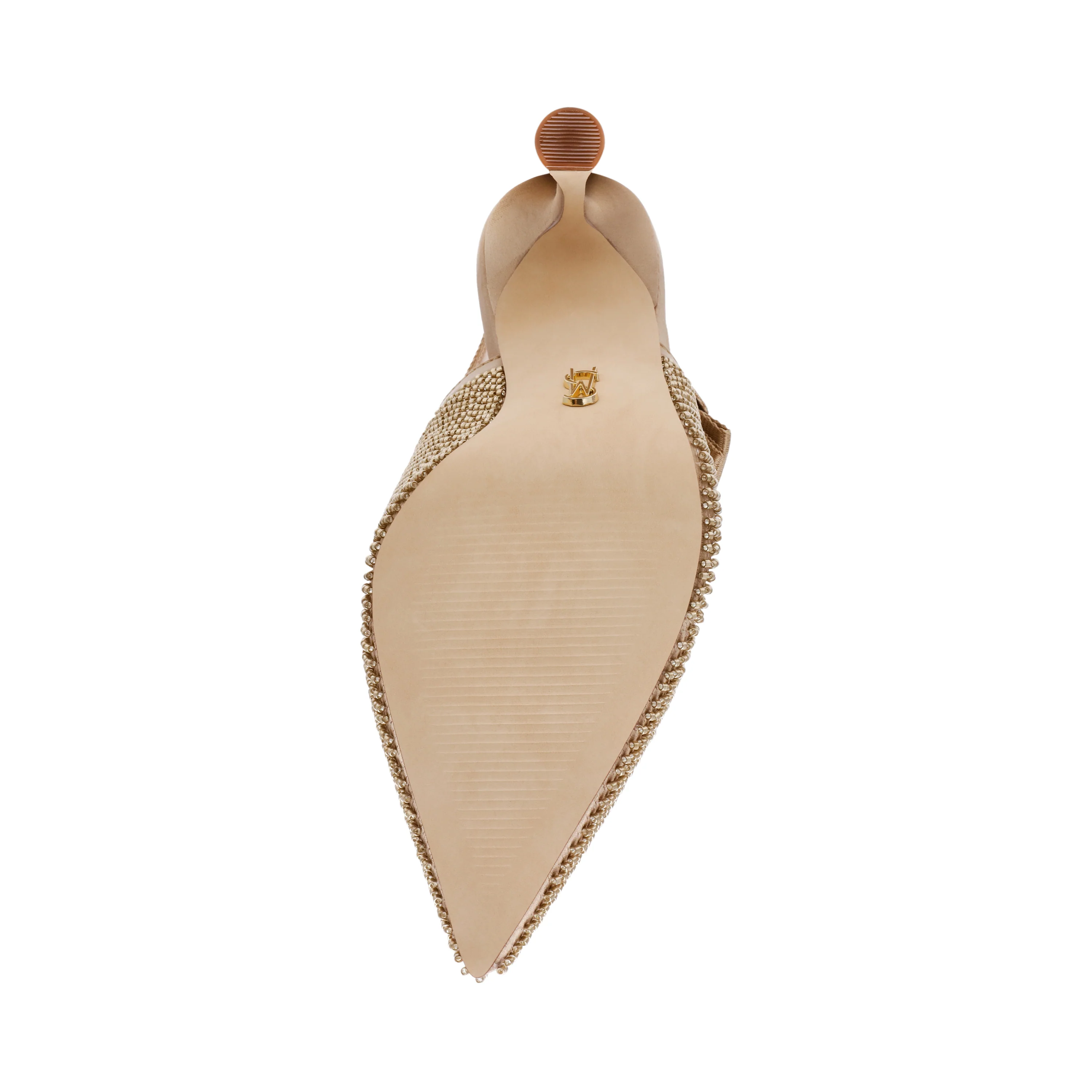 Brylie-B Pump LIGHT BRONZE - Image 7
