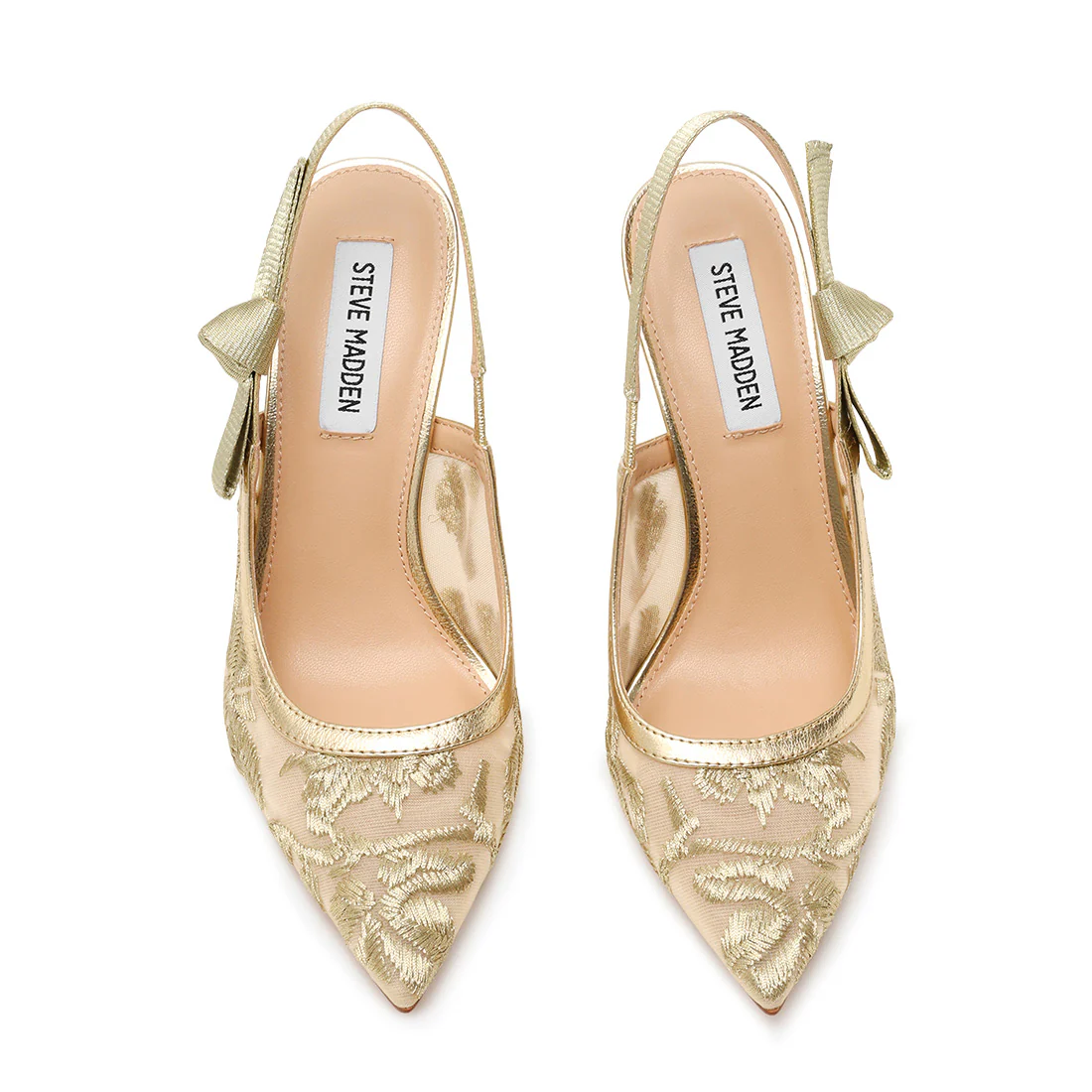 Brylie-MF Pump GOLD - Image 3