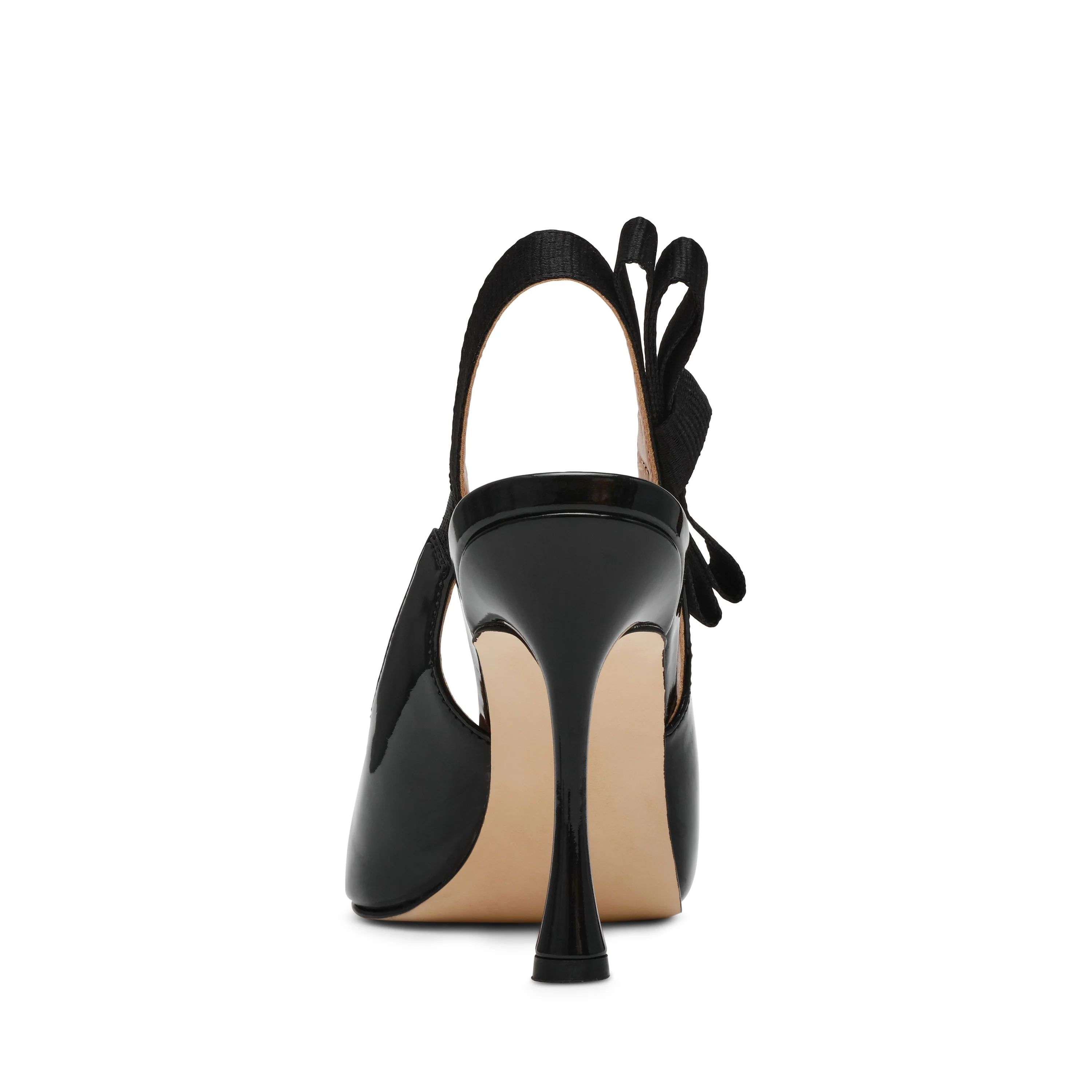 Brylie Pump BLACK PATENT - Image 4