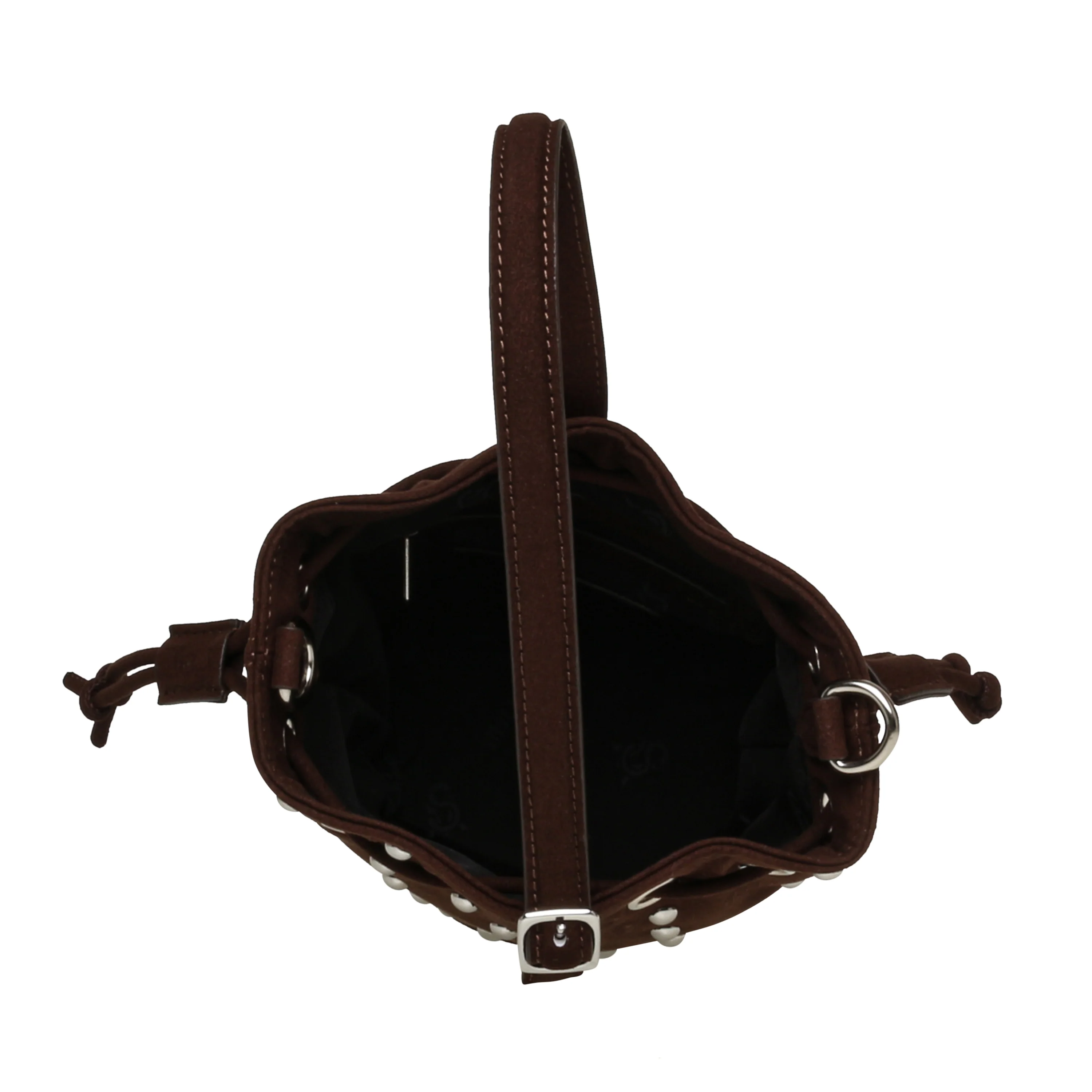Bsunray Bag BROWN/ SILVER - Image 6