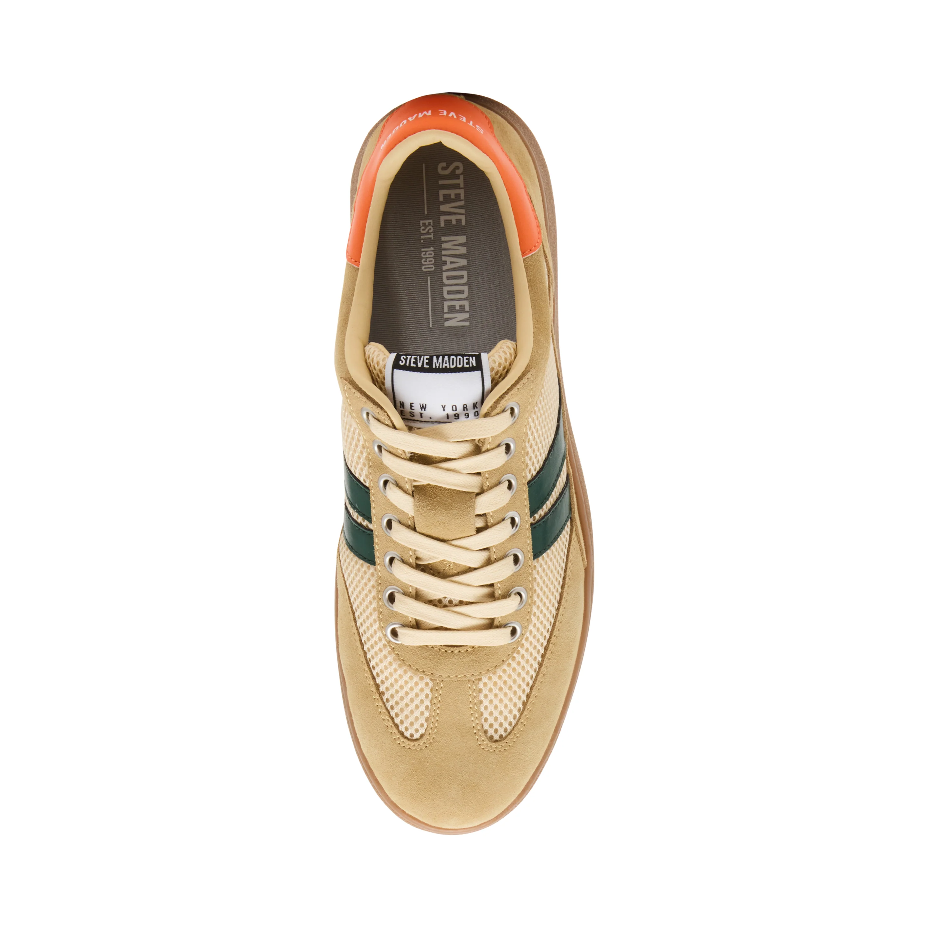 Cassey Sneaker CREAM MULT - Image 6