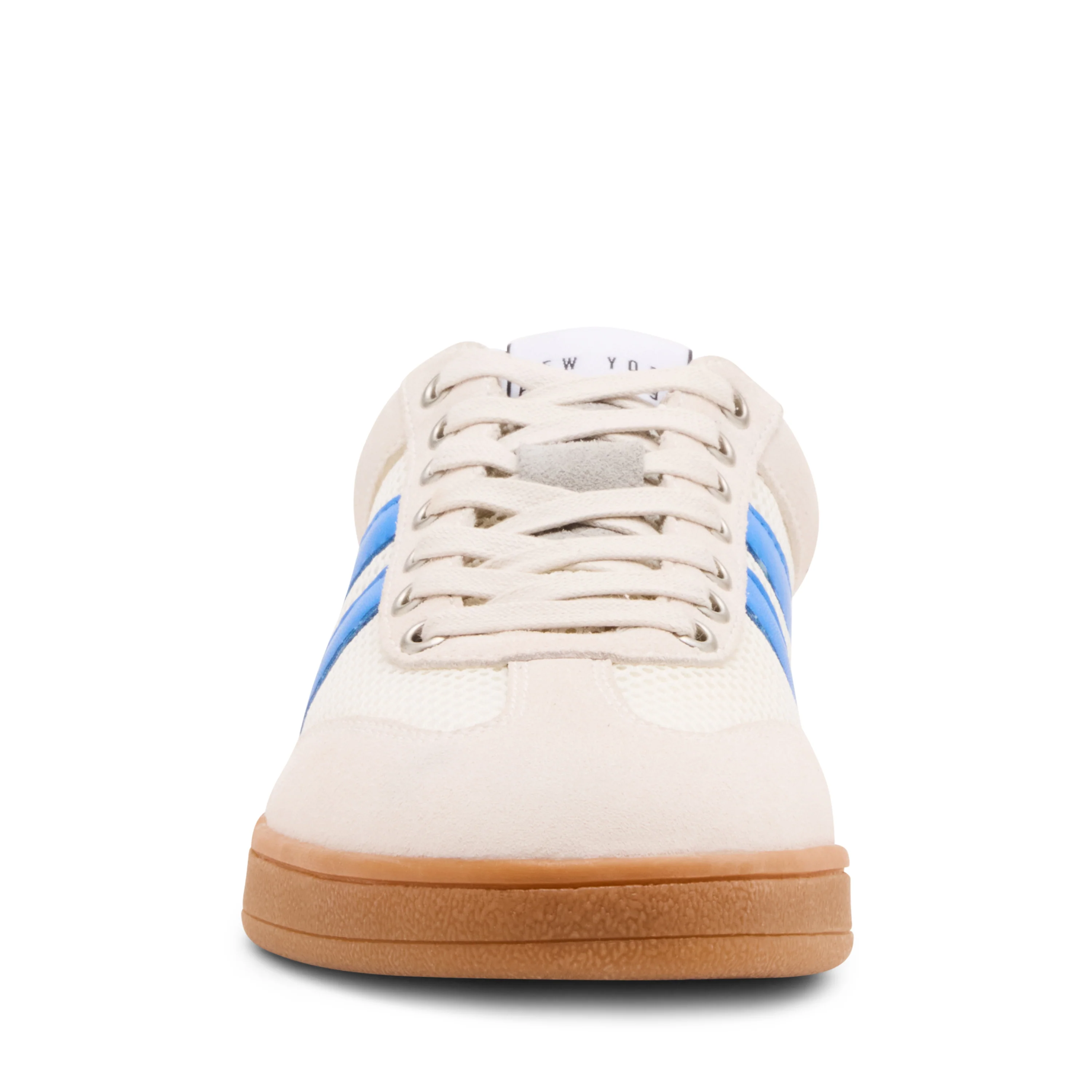 Cassey Sneaker WHT/BLUE - Image 3
