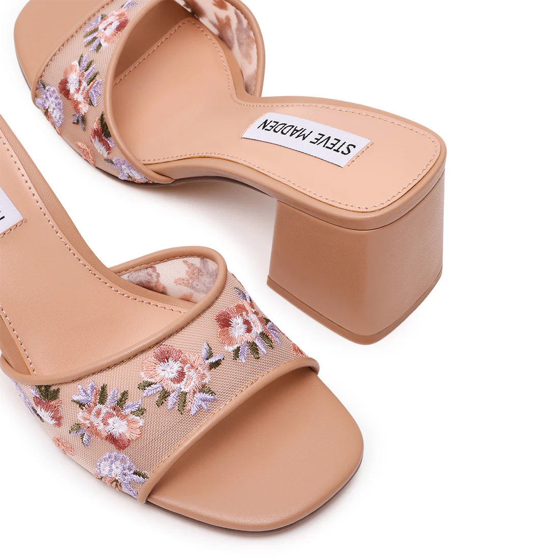 Claudiah Mule FLORAL - Image 5