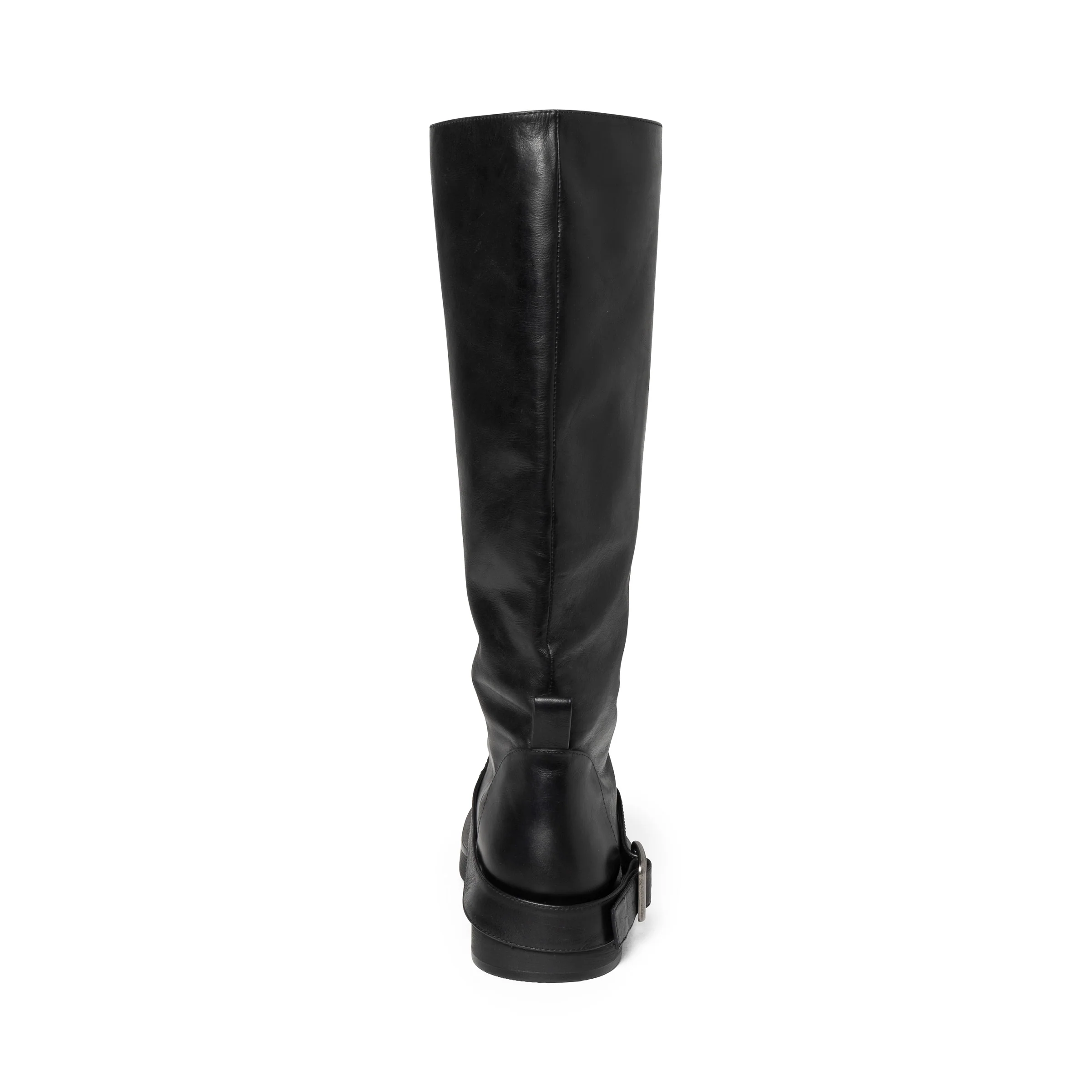 Cody Boot BLACK LEATHER - Image 4