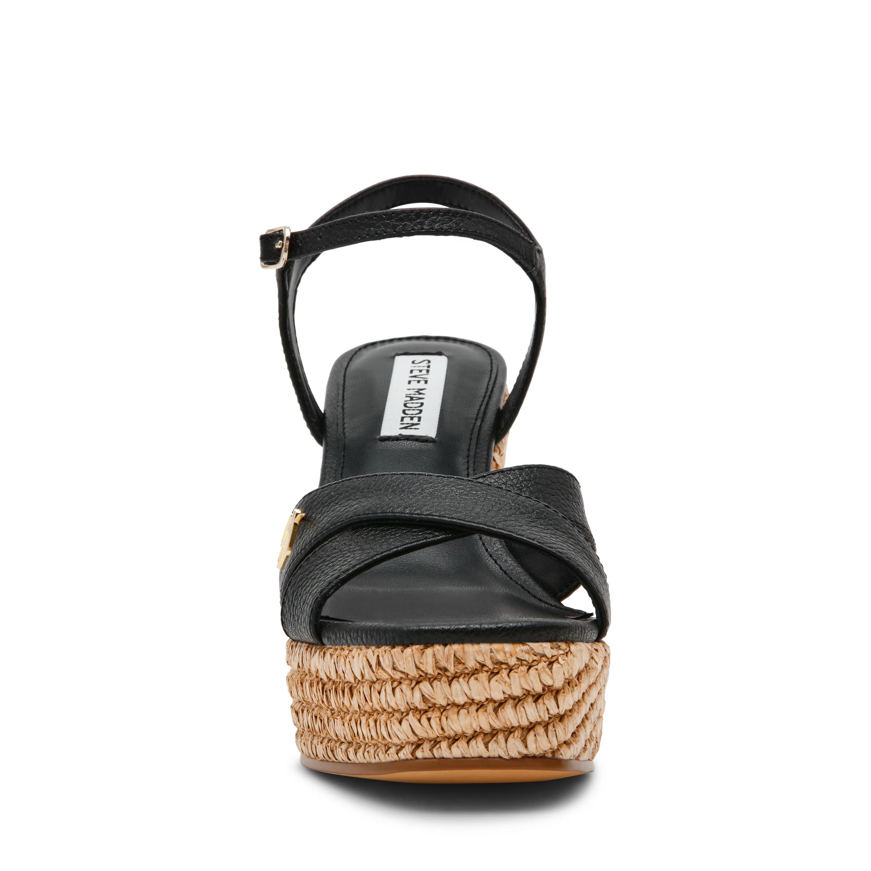 Cylo Sandal BLACK LEATHER - Image 3