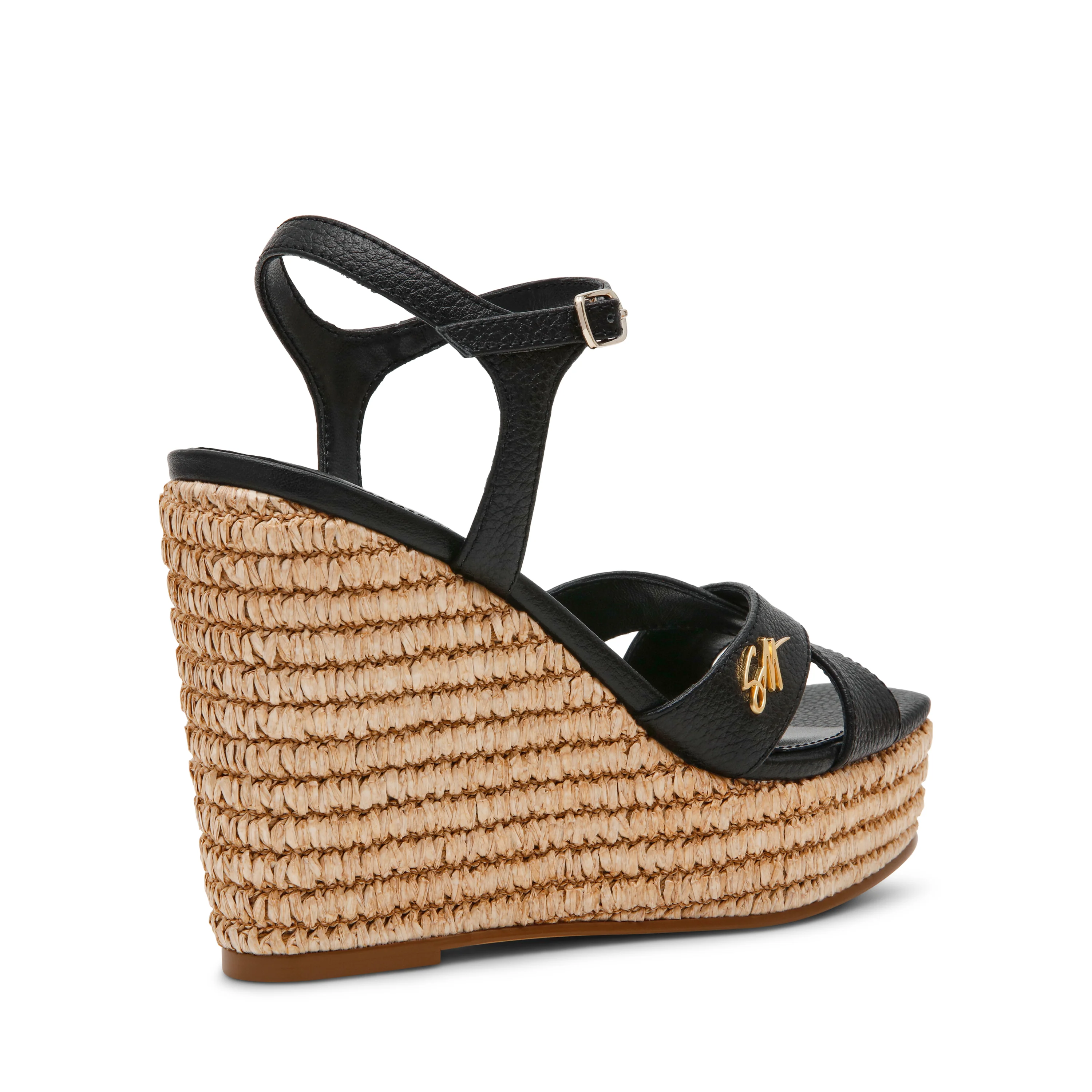 Cylo Sandal BLACK LEATHER - Image 5