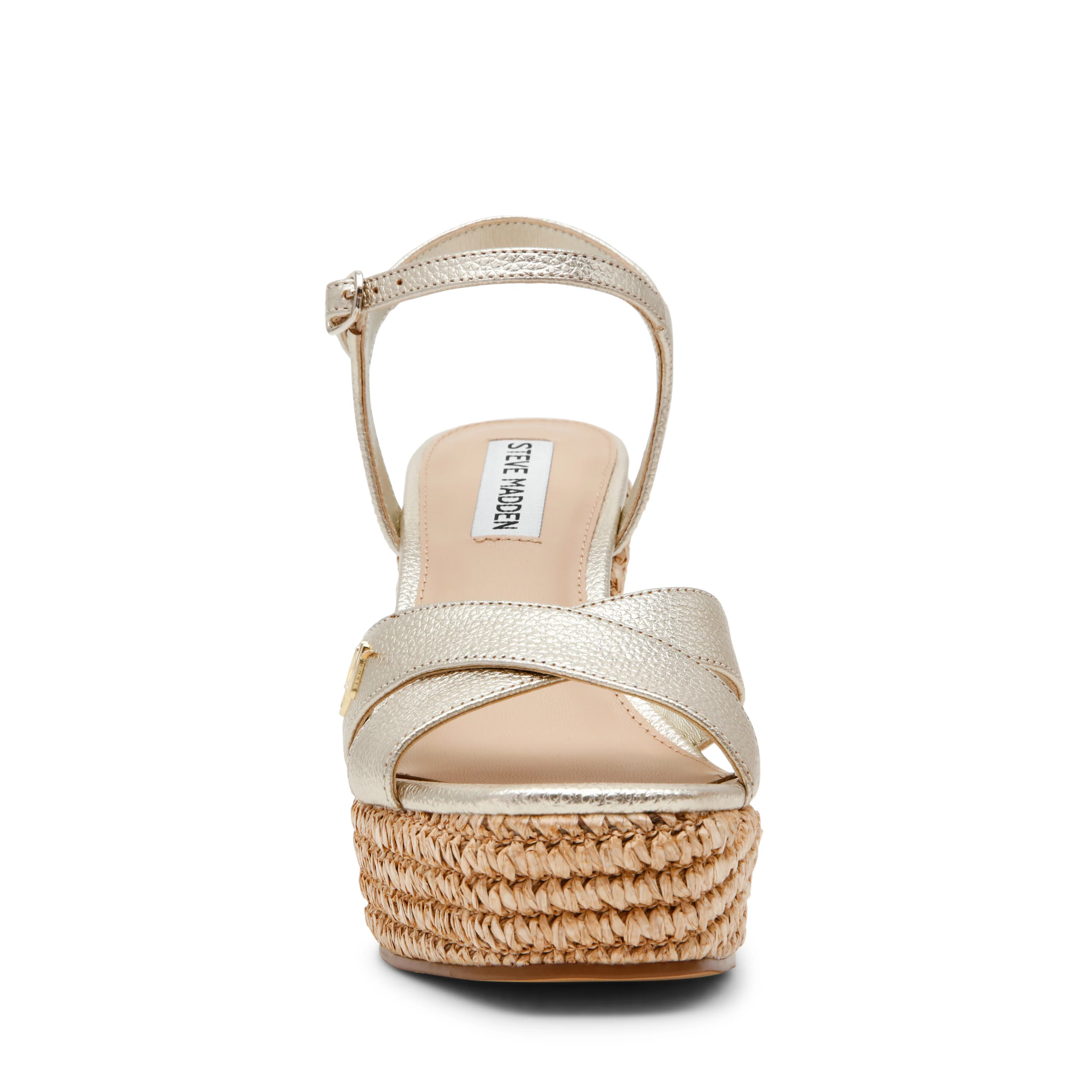 Cylo Sandal GOLD LEATHER - Image 3