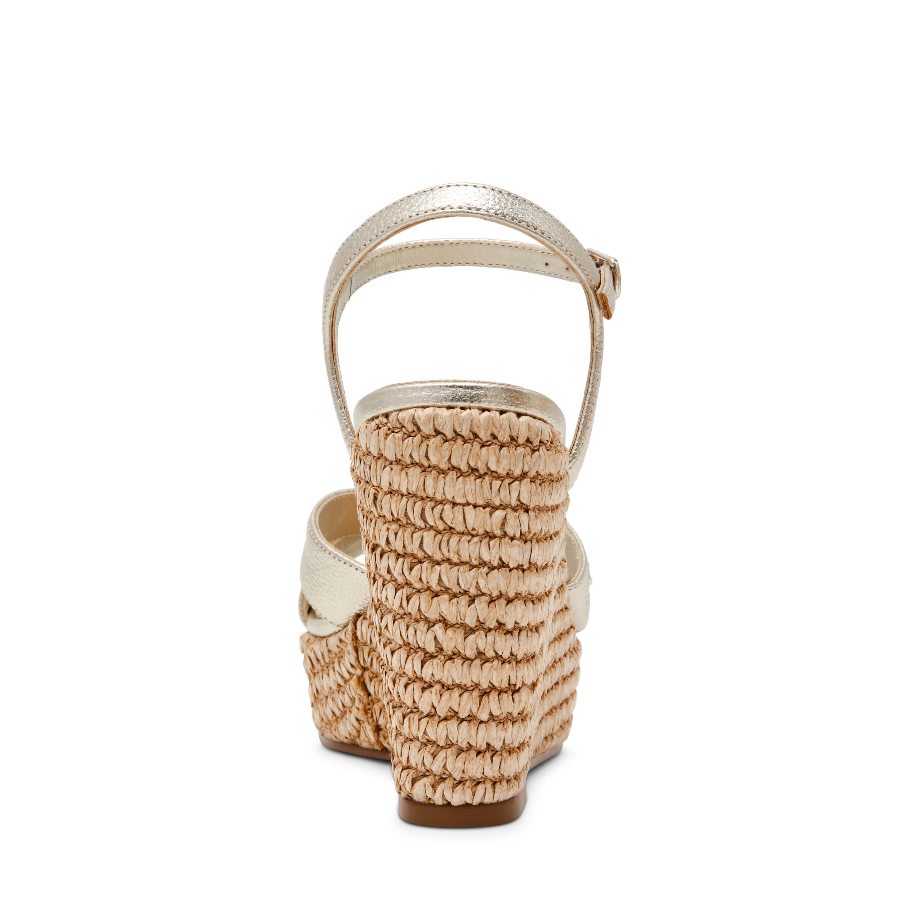 Cylo Sandal GOLD LEATHER - Image 4