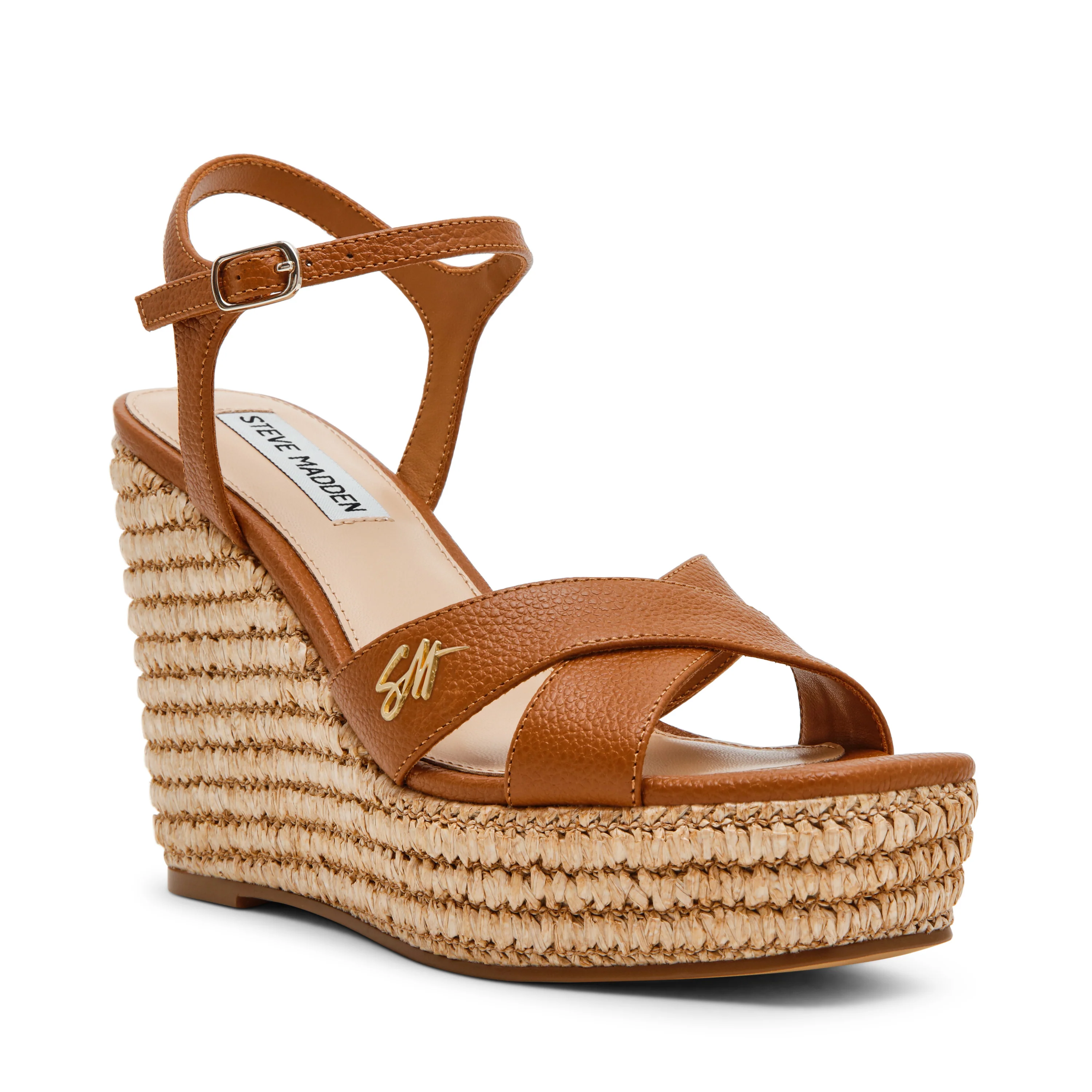 Cylo Sandal TAN LEATHER - Image 2