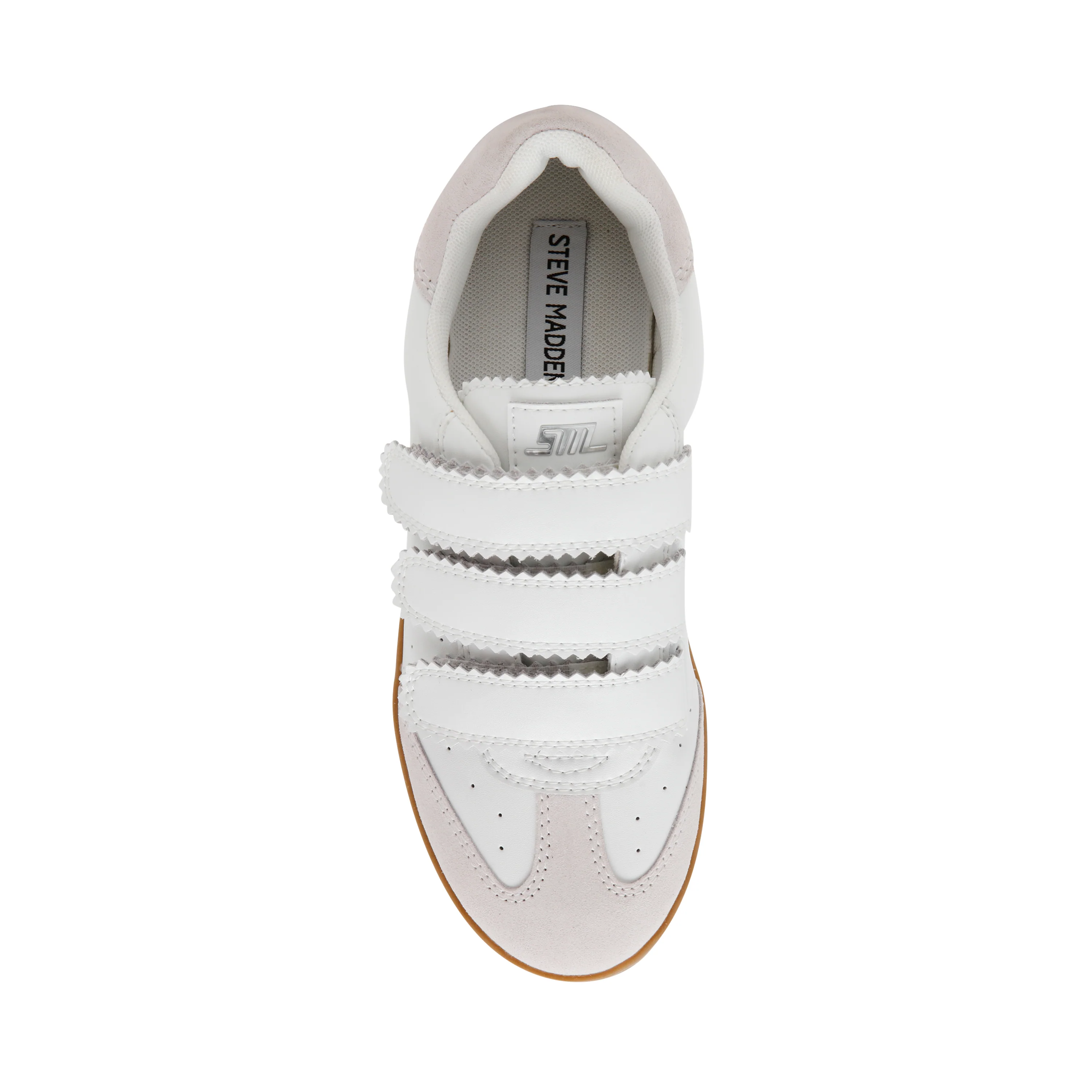 Daybreak Sneaker WHITE ACTION LEATHER - Image 6