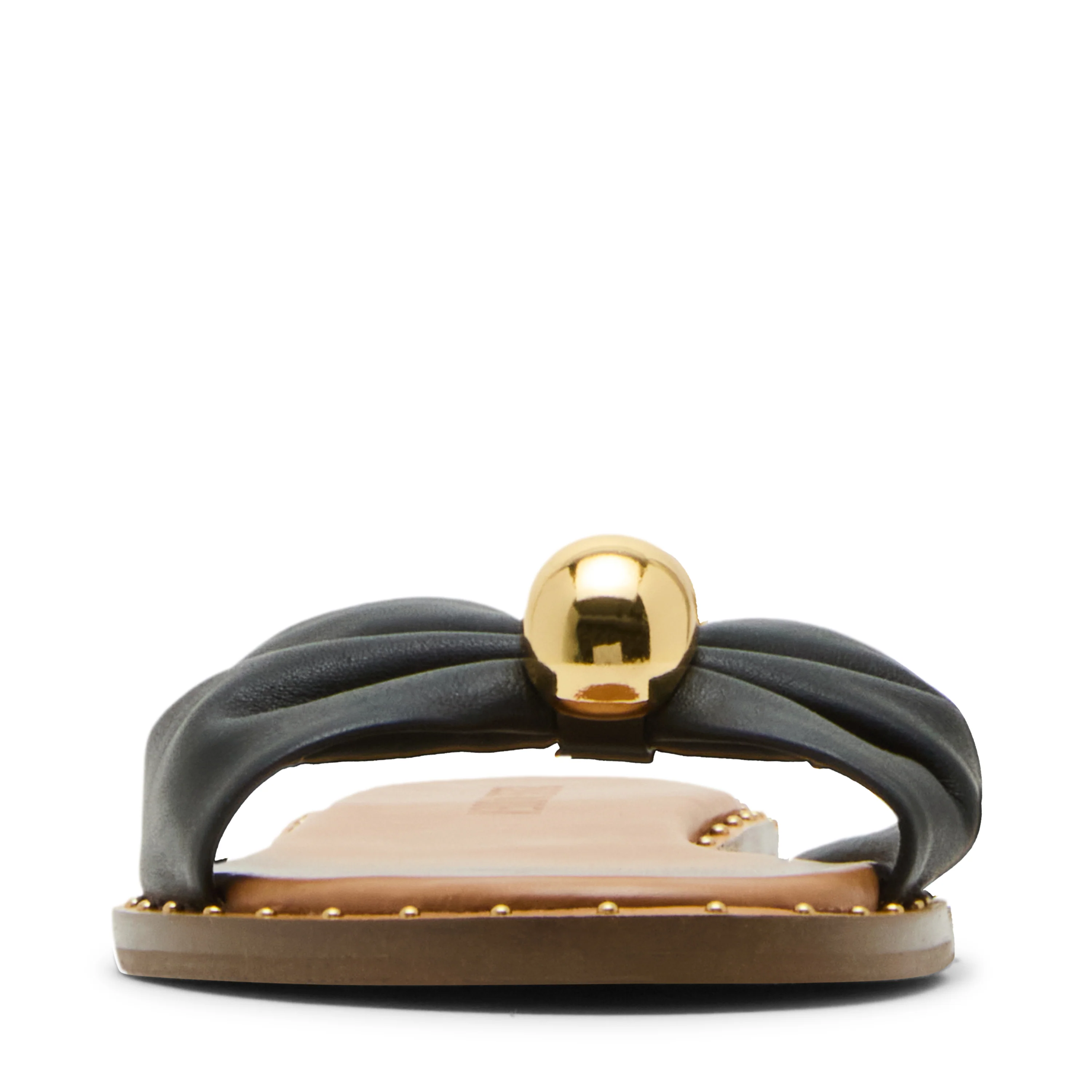 Dipsy-Cn Sandal BLACK LEATHER - Image 3
