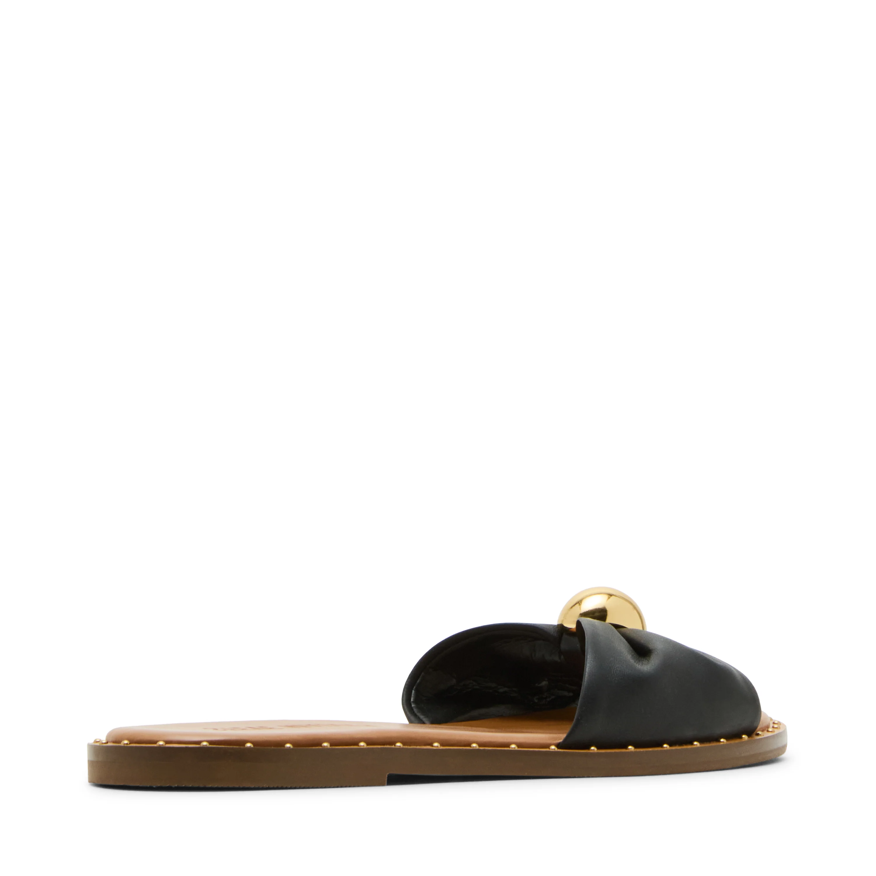 Dipsy-Cn Sandal BLACK LEATHER - Image 5