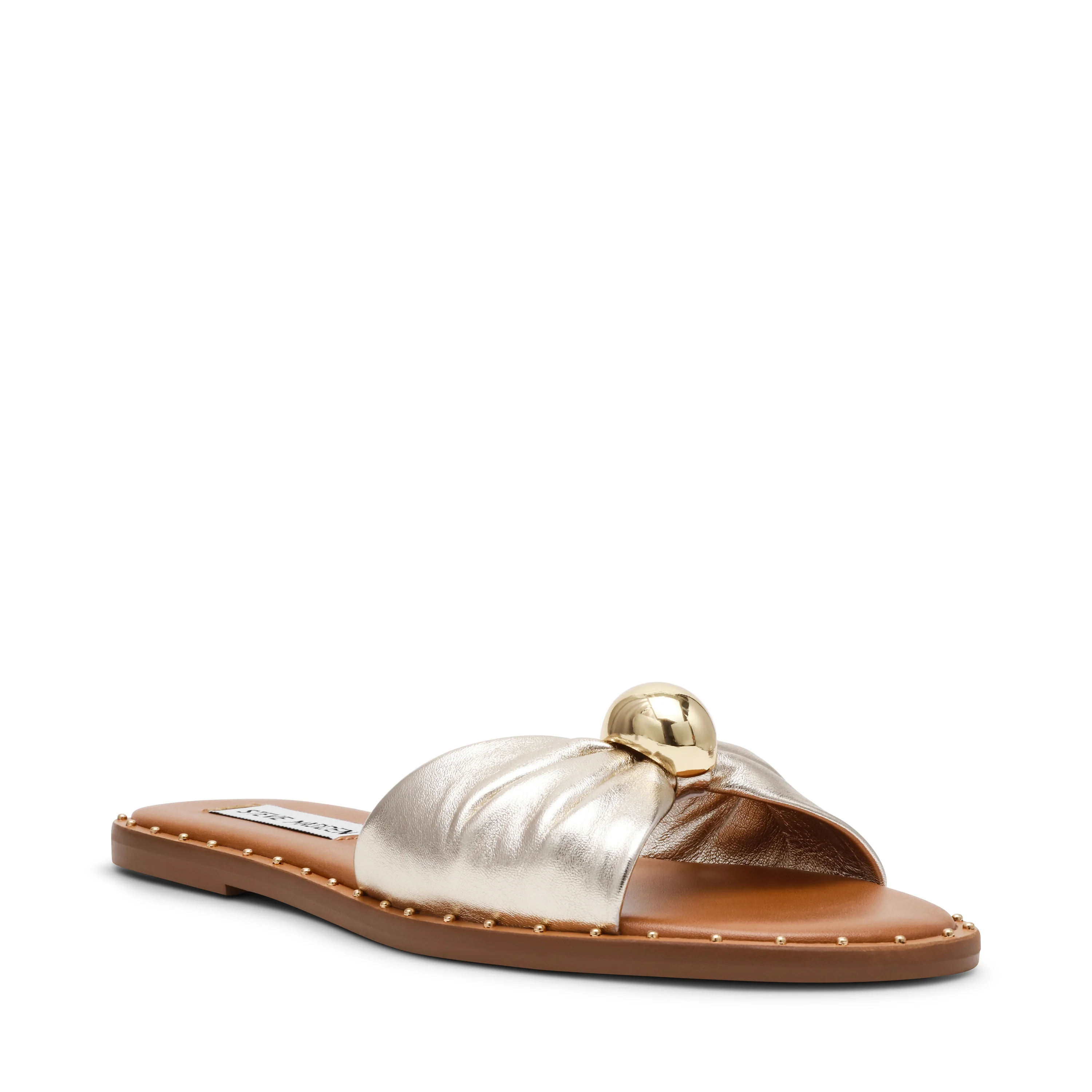 Dipsy-Cn Sandal GOLD LEATHER - Image 2