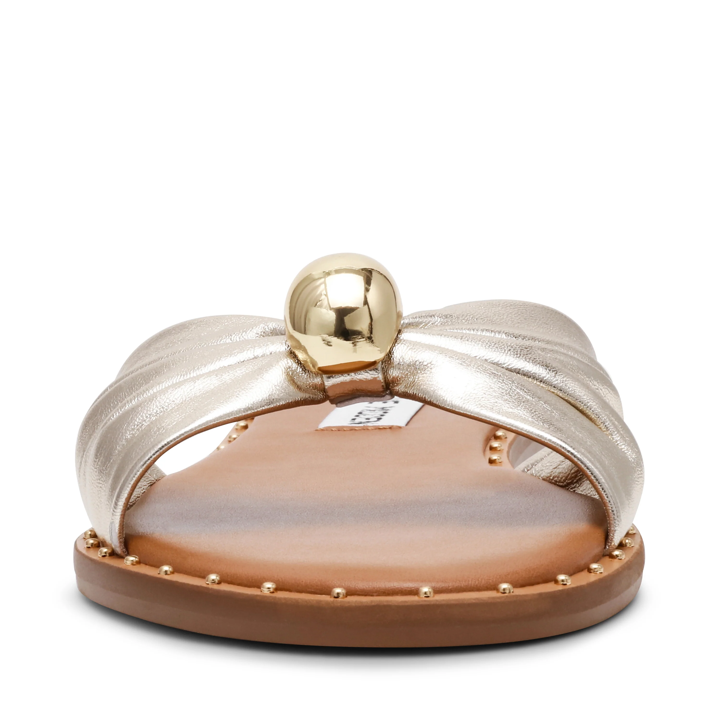 Dipsy-Cn Sandal GOLD LEATHER - Image 3
