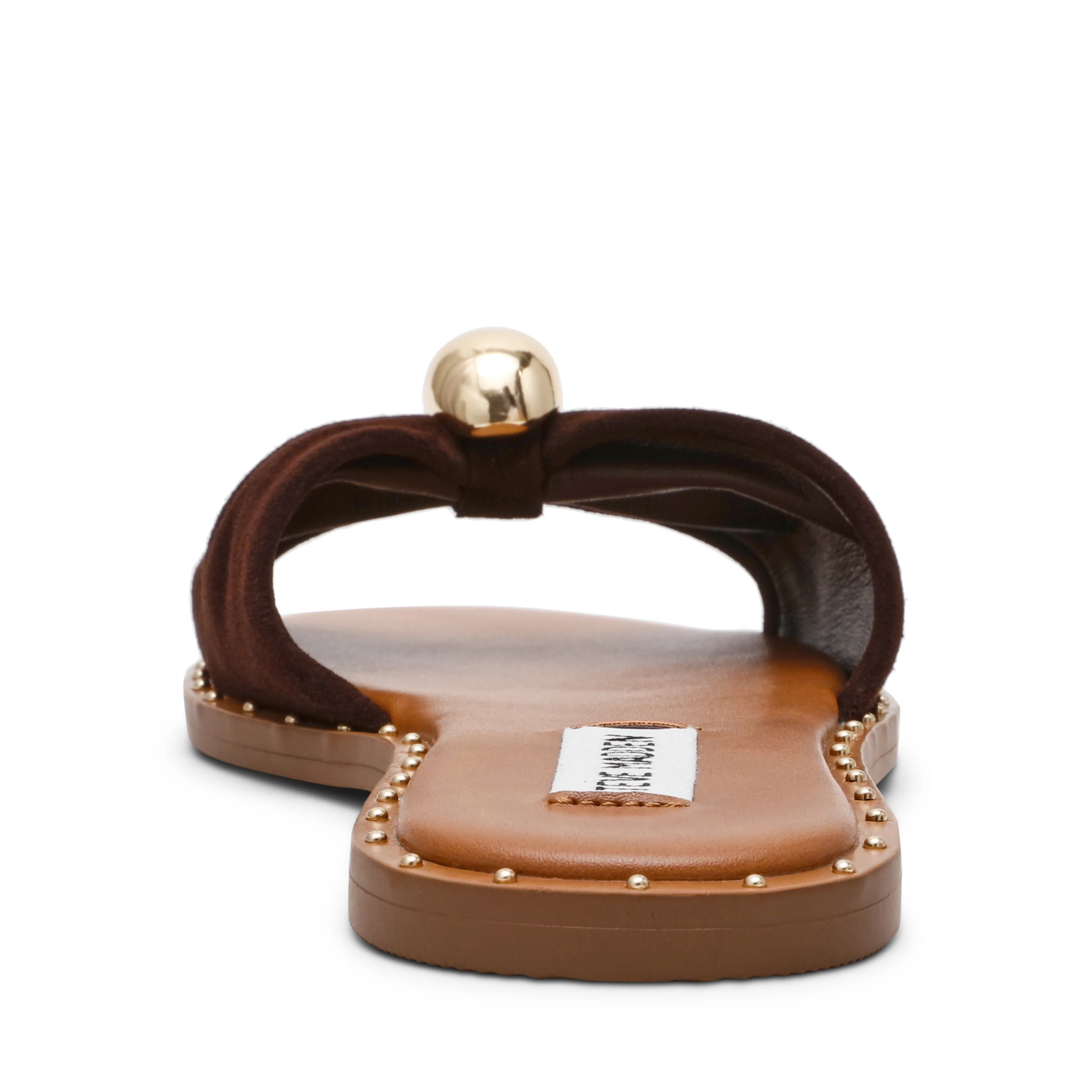 Dipsy-CNE Sandal BROWN SUEDE - Image 4