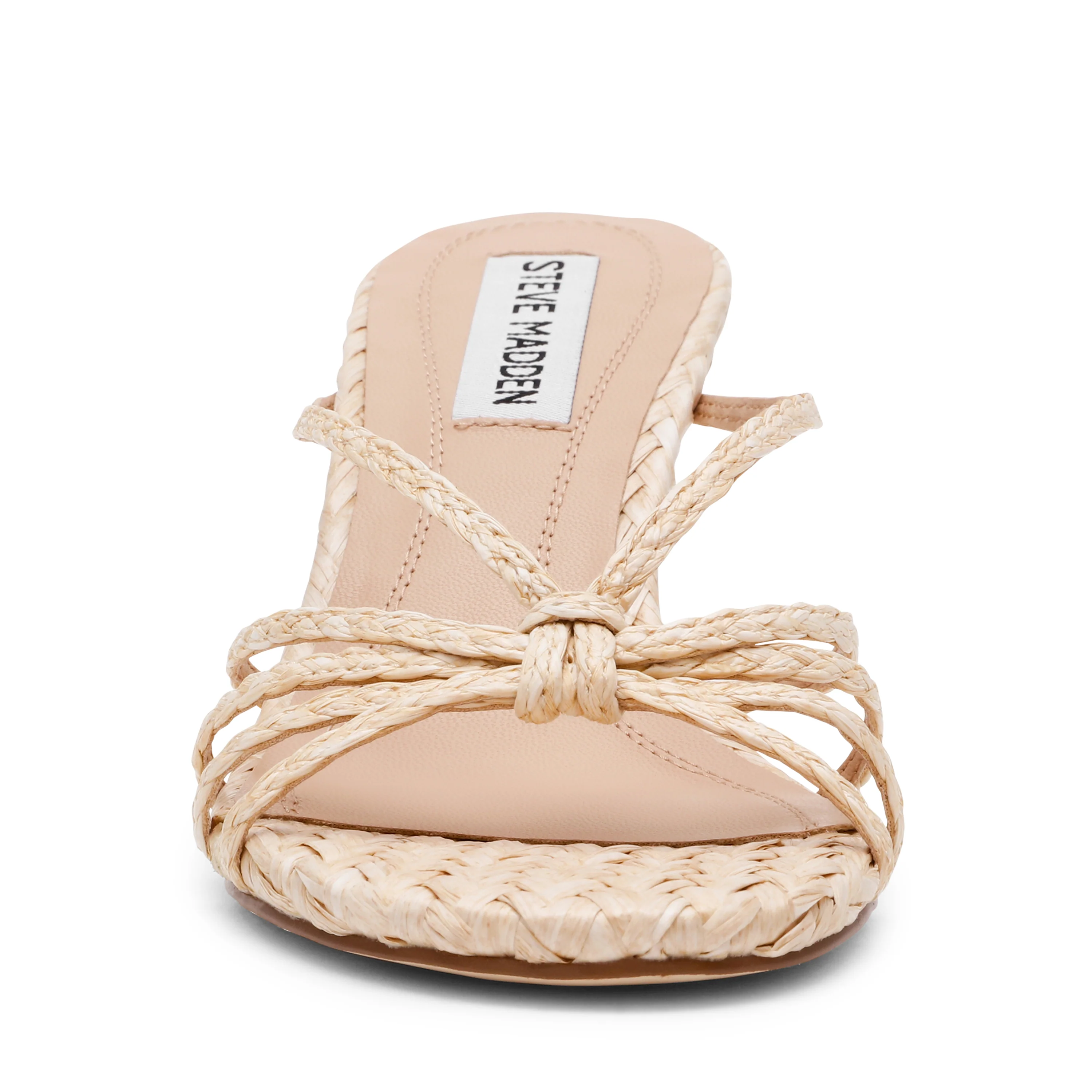 Edna-Raf Sandal NAT RAFFIA - Image 3