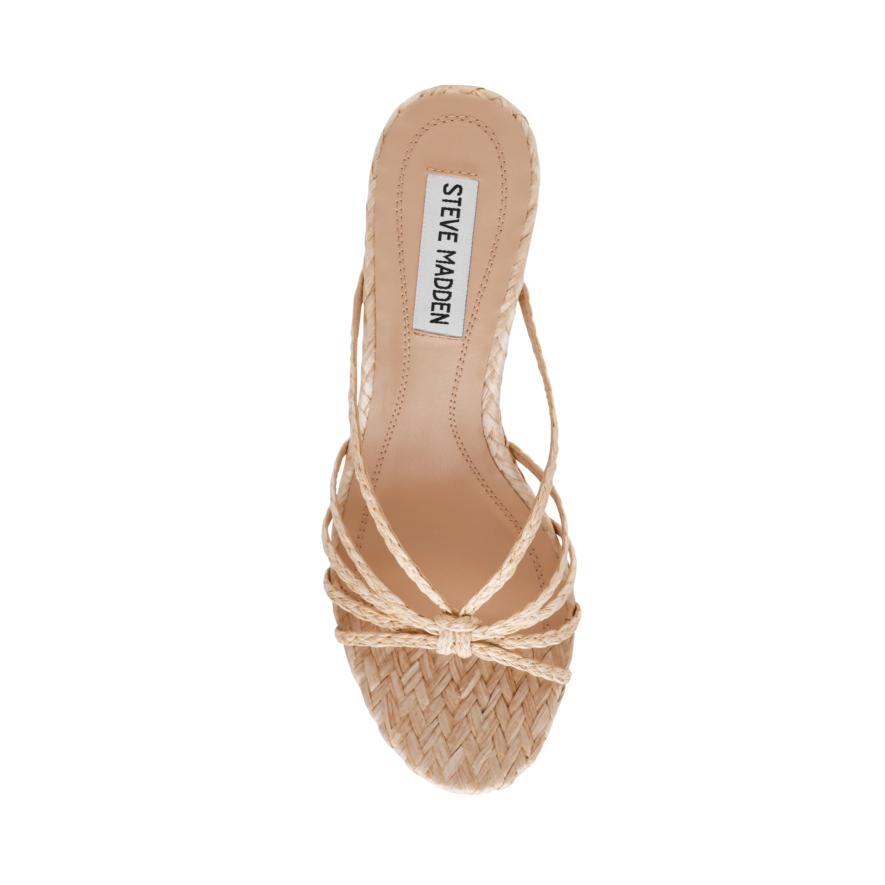 Edna-Raf Sandal NAT RAFFIA - Image 6