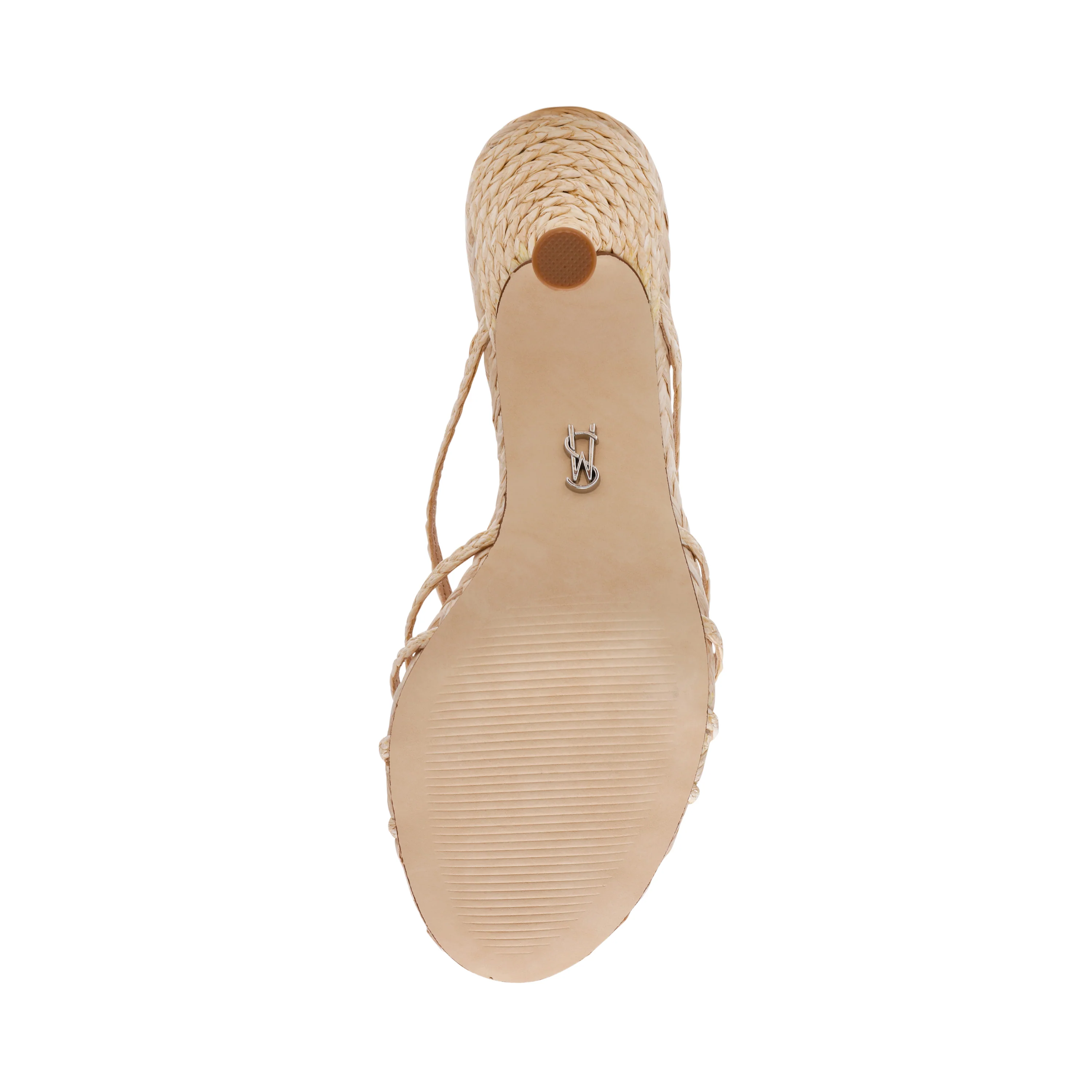 Edna-Raf Sandal NAT RAFFIA - Image 7