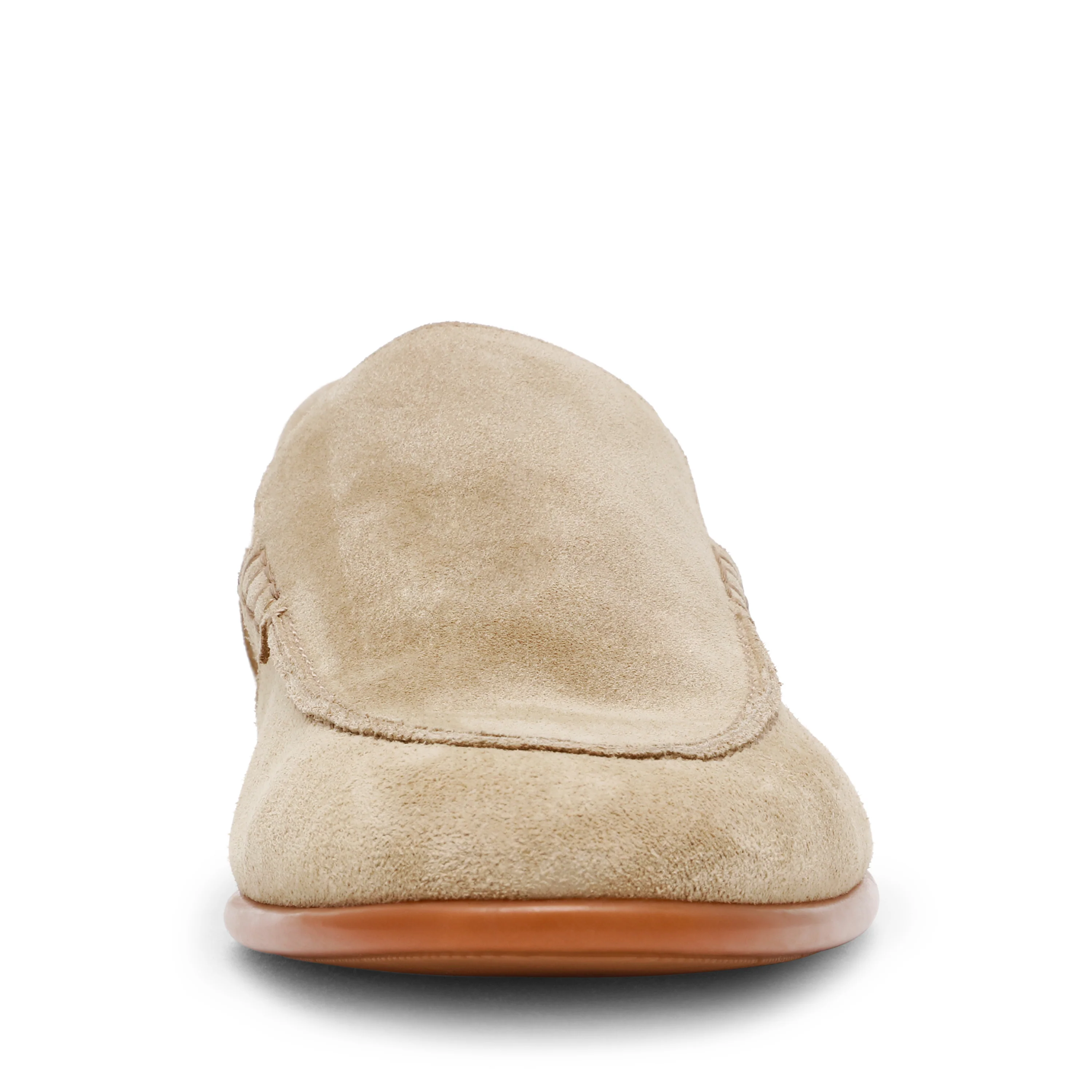 Eirik Flat Shoe TAUPE SUEDE - Image 3