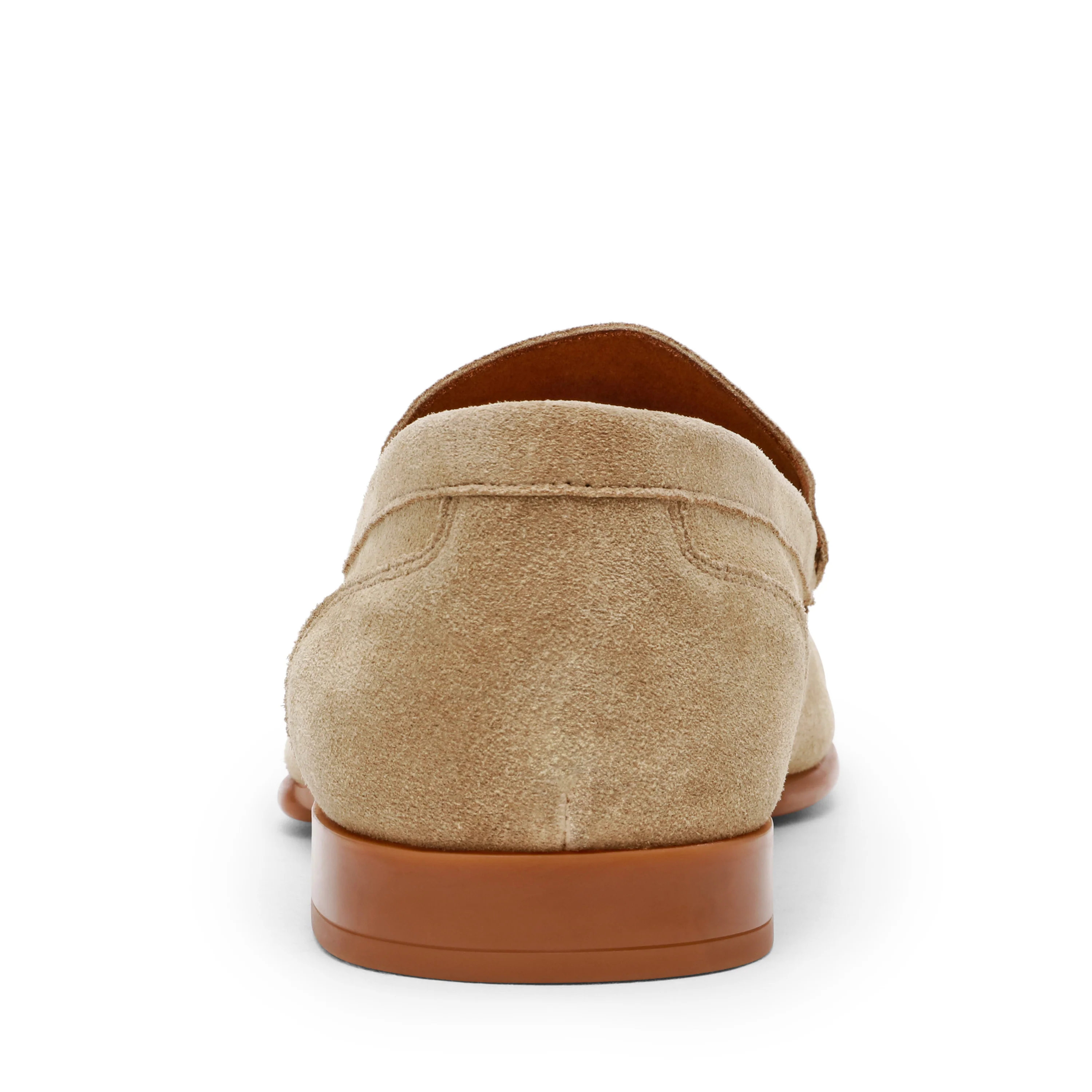 Eirik Flat Shoe TAUPE SUEDE - Image 4