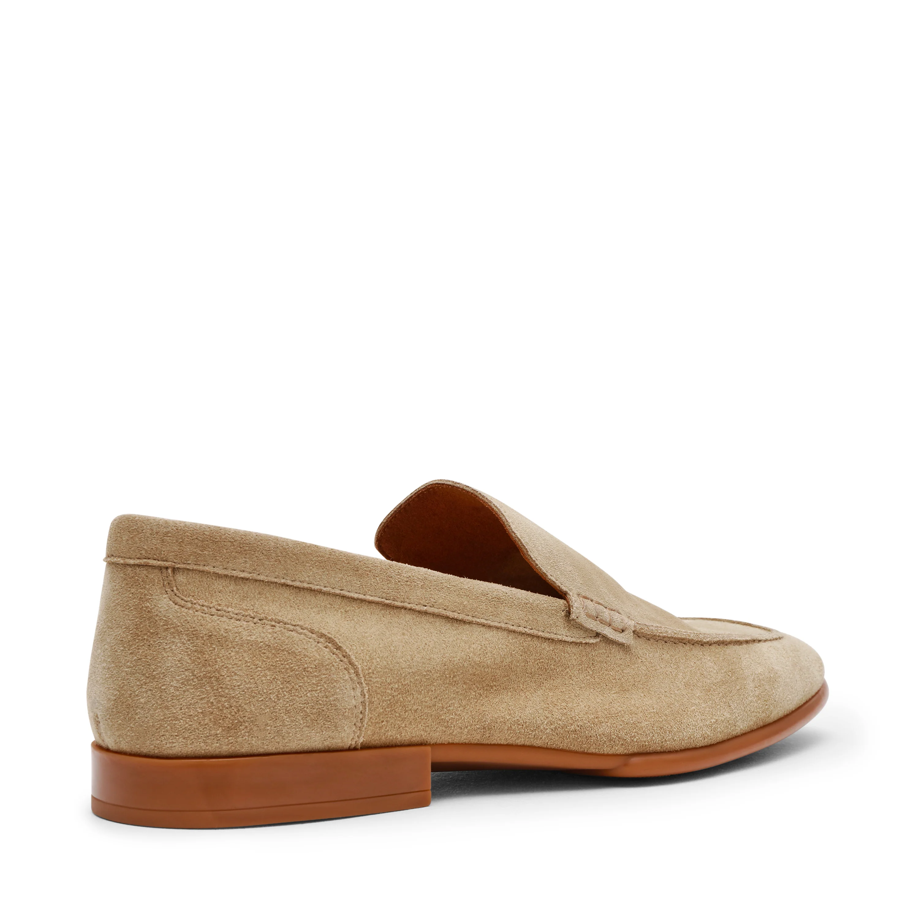 Eirik Flat Shoe TAUPE SUEDE - Image 5