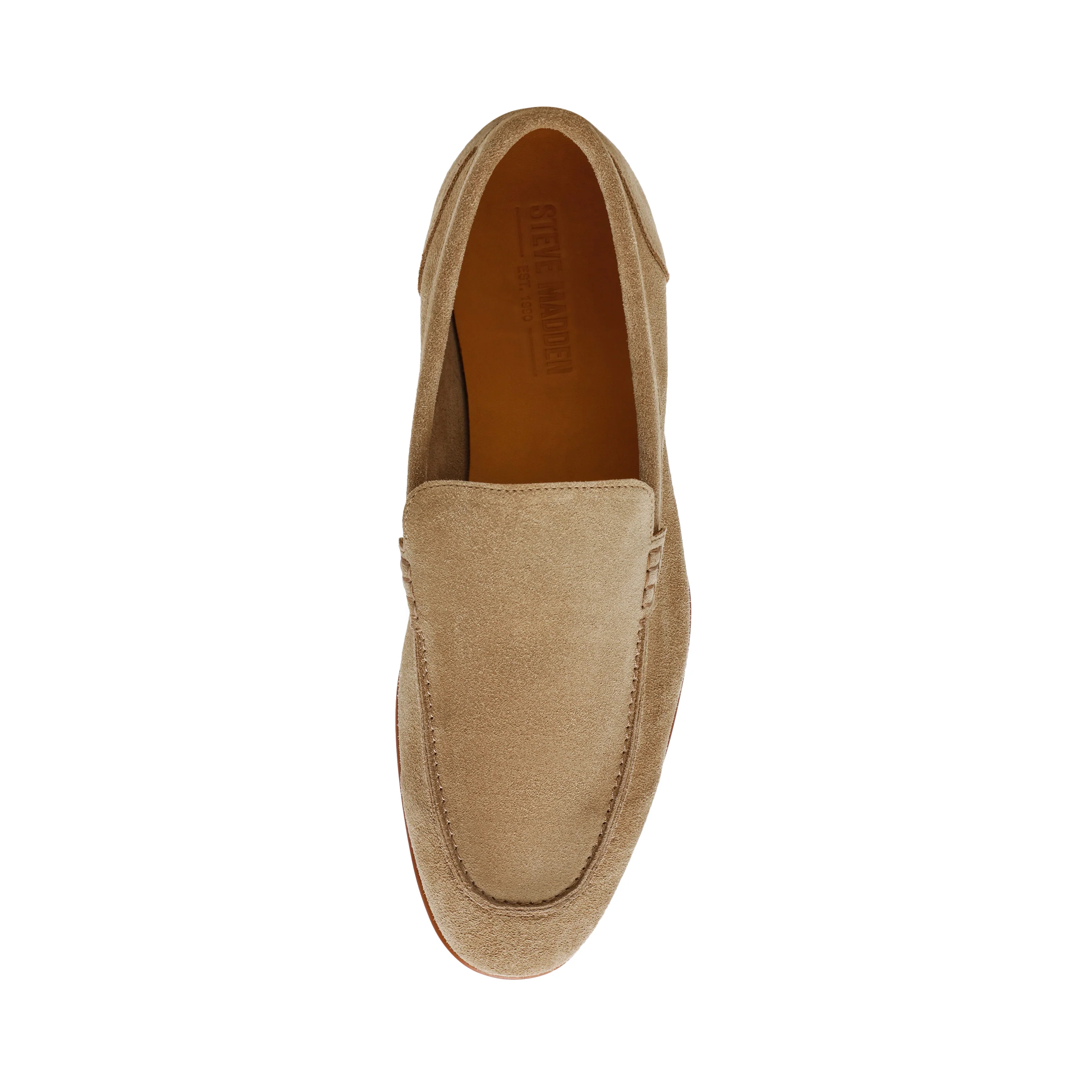 Eirik Flat Shoe TAUPE SUEDE - Image 6