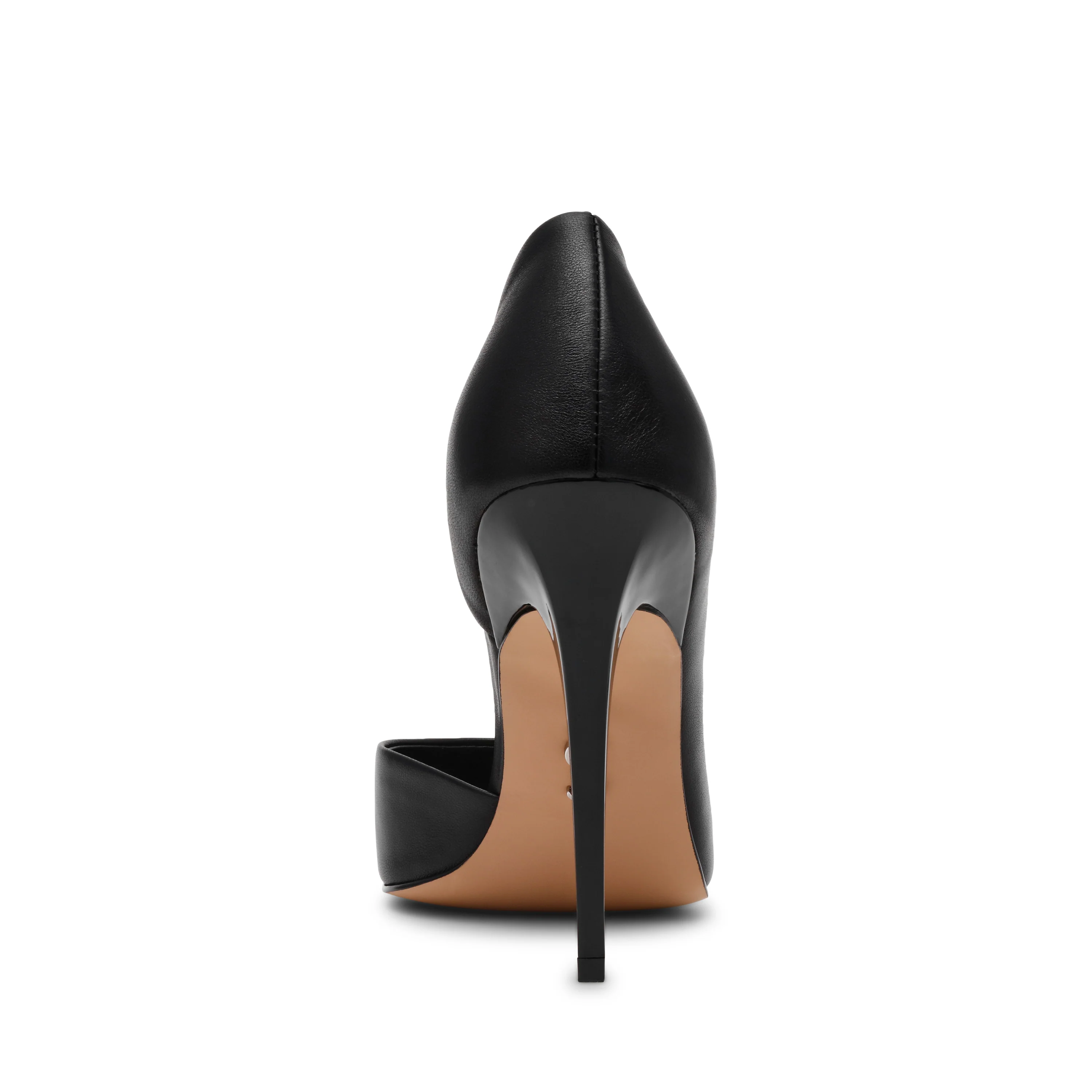 Ellenor Pump BLACK LEATHER - Image 4