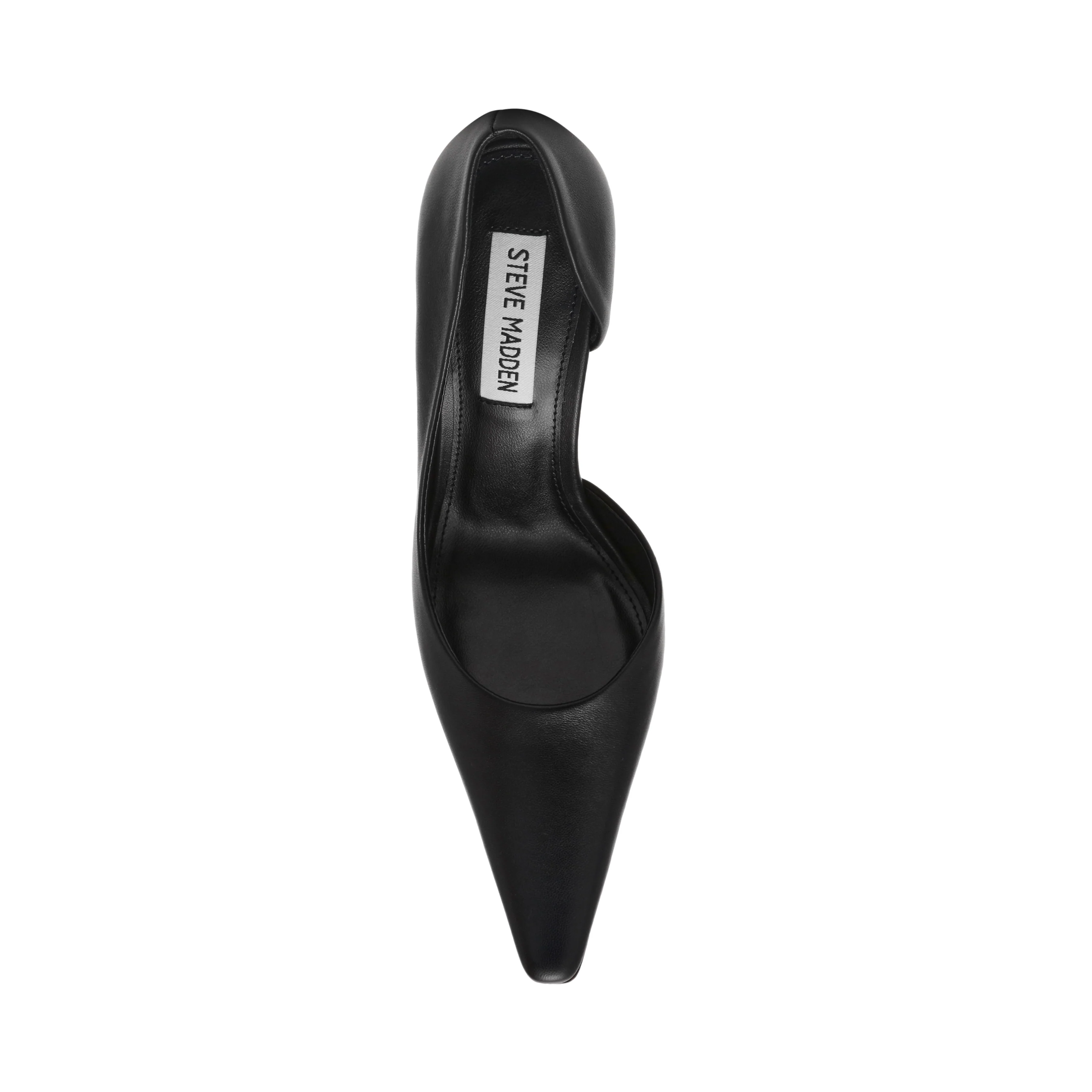 Ellenor Pump BLACK LEATHER - Image 6