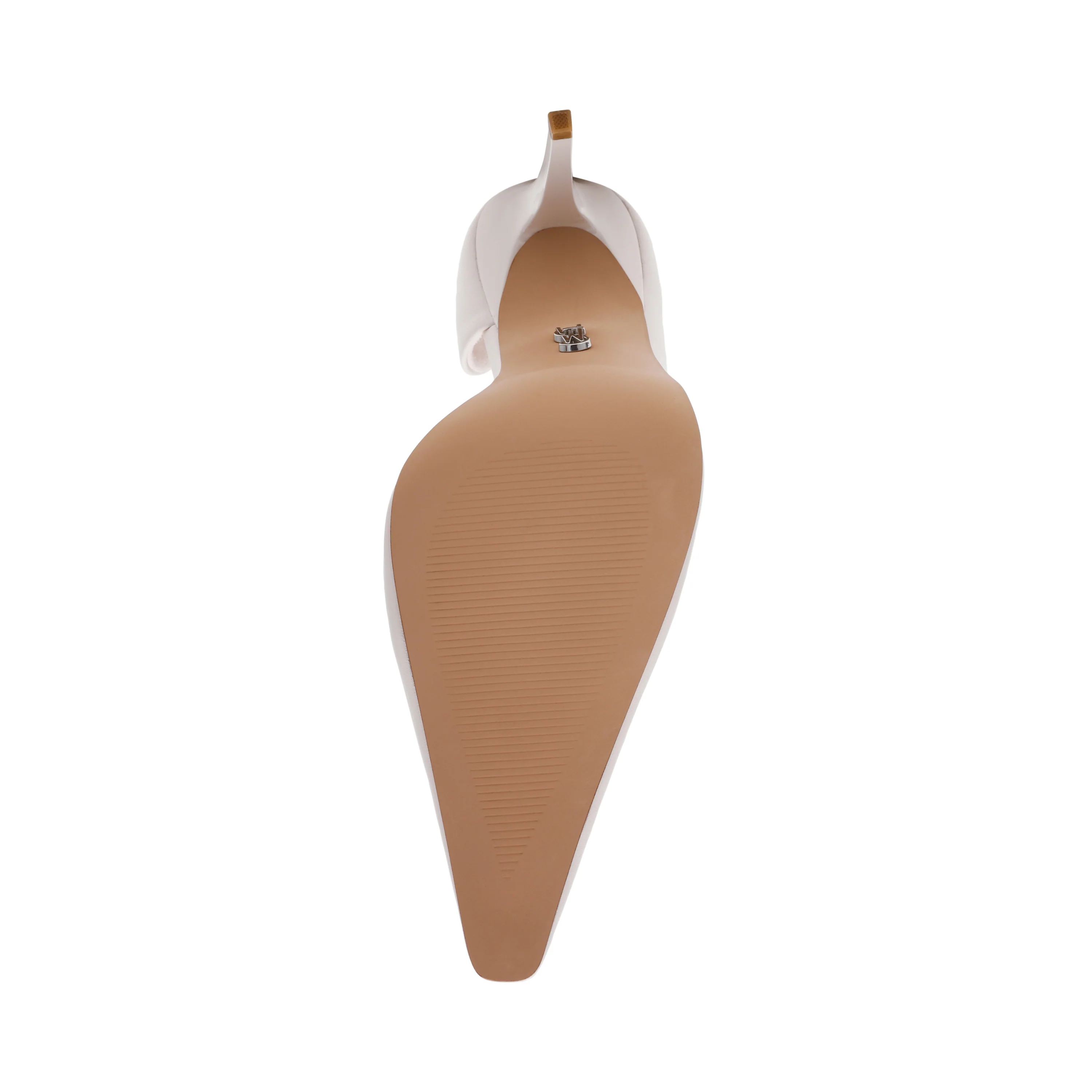 Ellenor Pump IVY PEARL LEATHER - Image 7