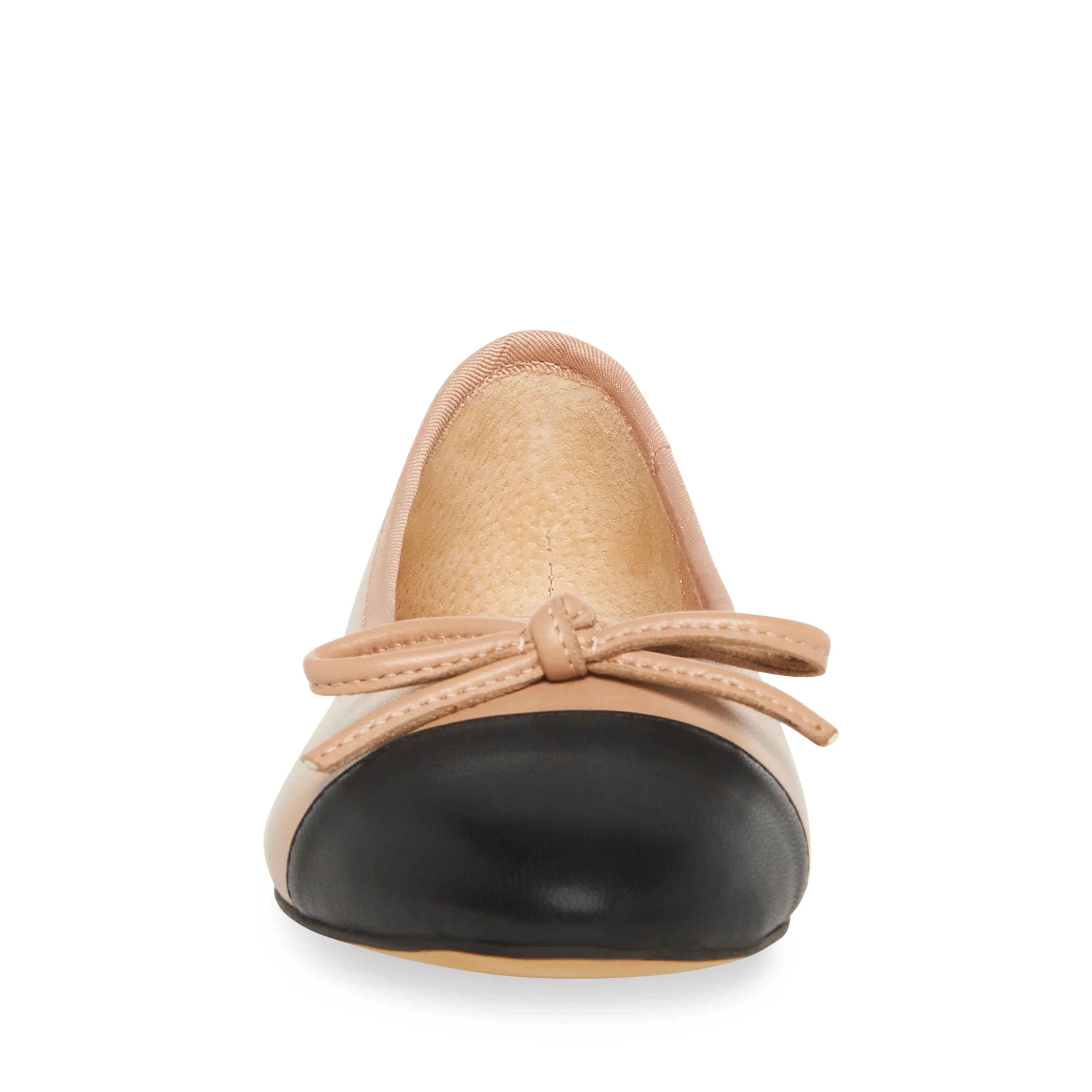 Ellison Flat Shoe NATURAL - Image 3