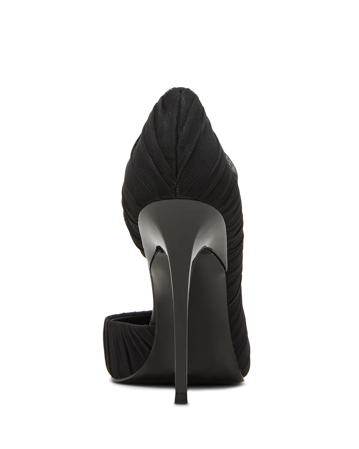 Evangeline Pump BLACK MESH - Image 4