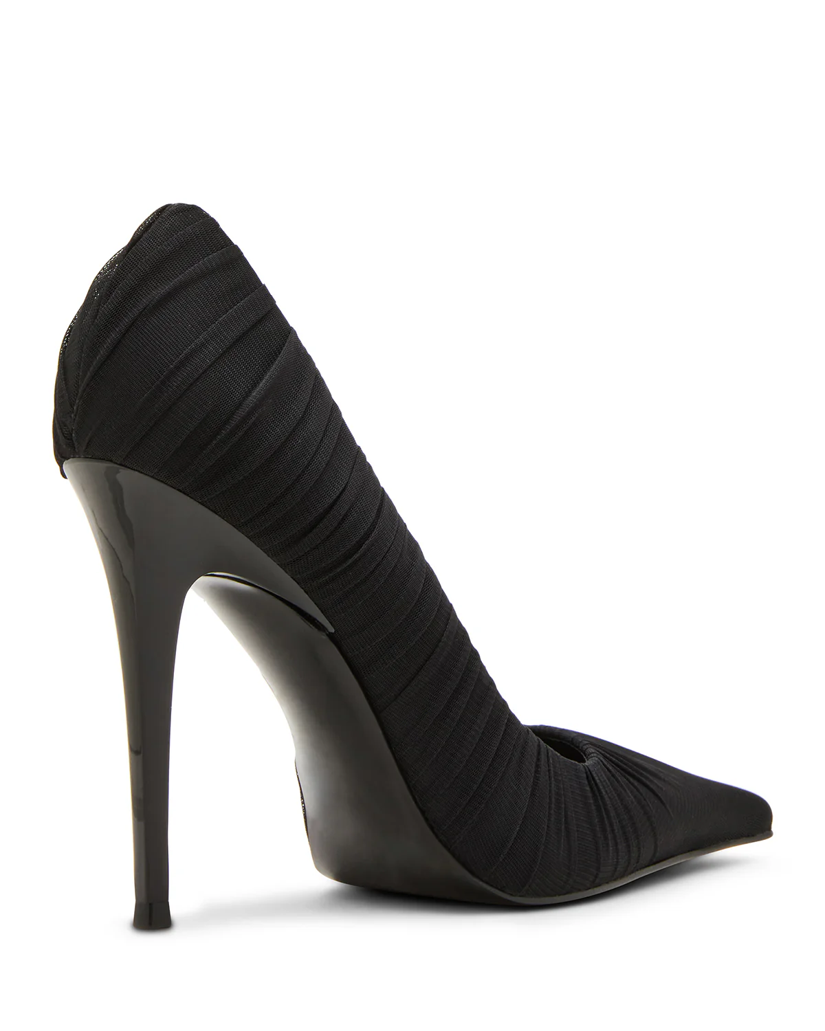 Evangeline Pump BLACK MESH - Image 5