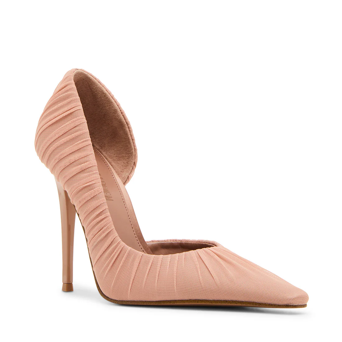 Evangeline Pump MOCHA MESH - Image 2