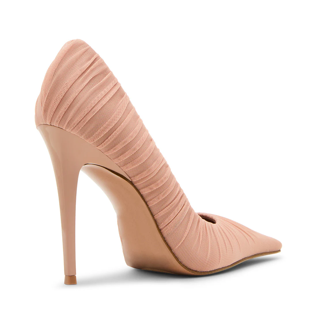 Evangeline Pump MOCHA MESH - Image 5