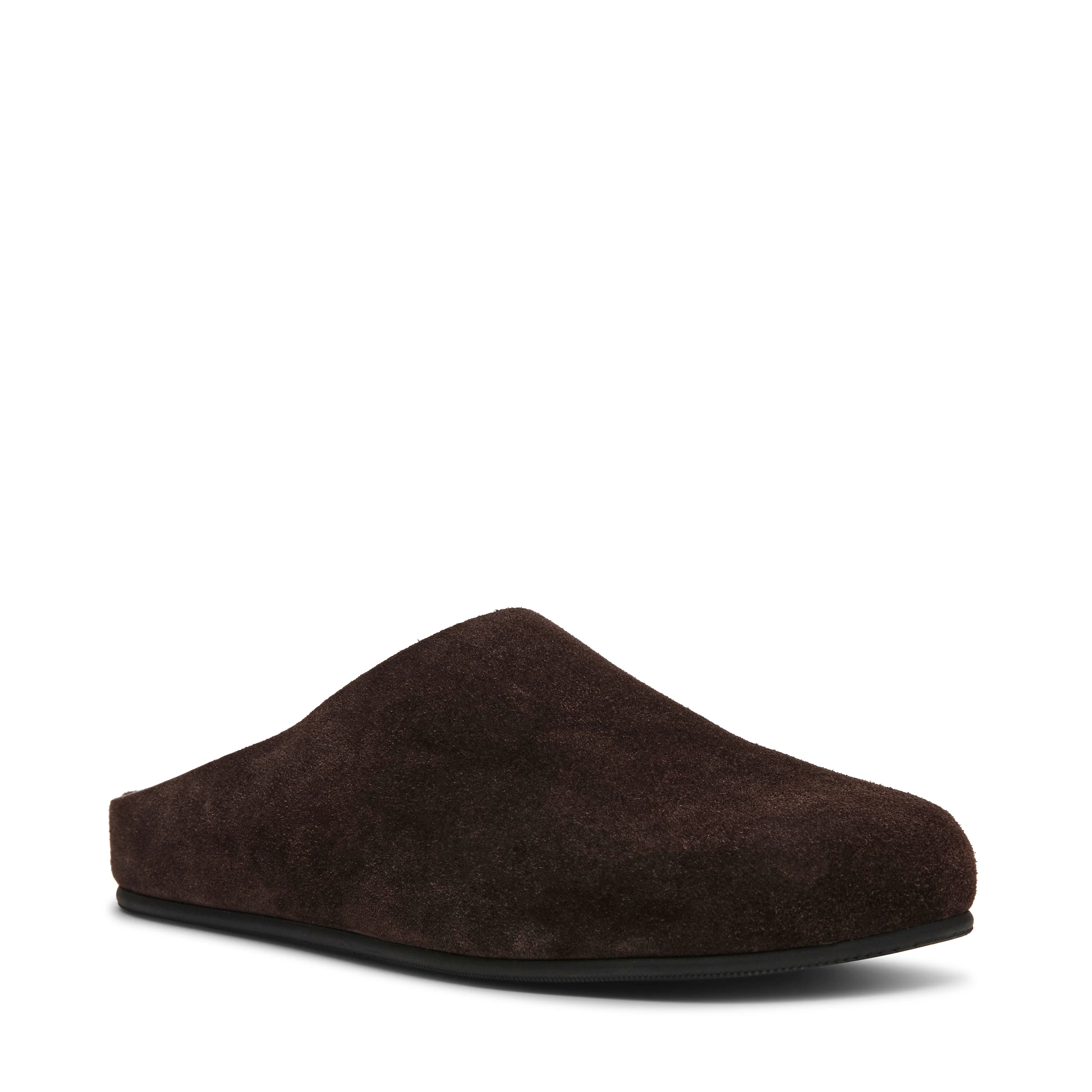 Fern Flat Shoe BROWN SUEDE - Image 2
