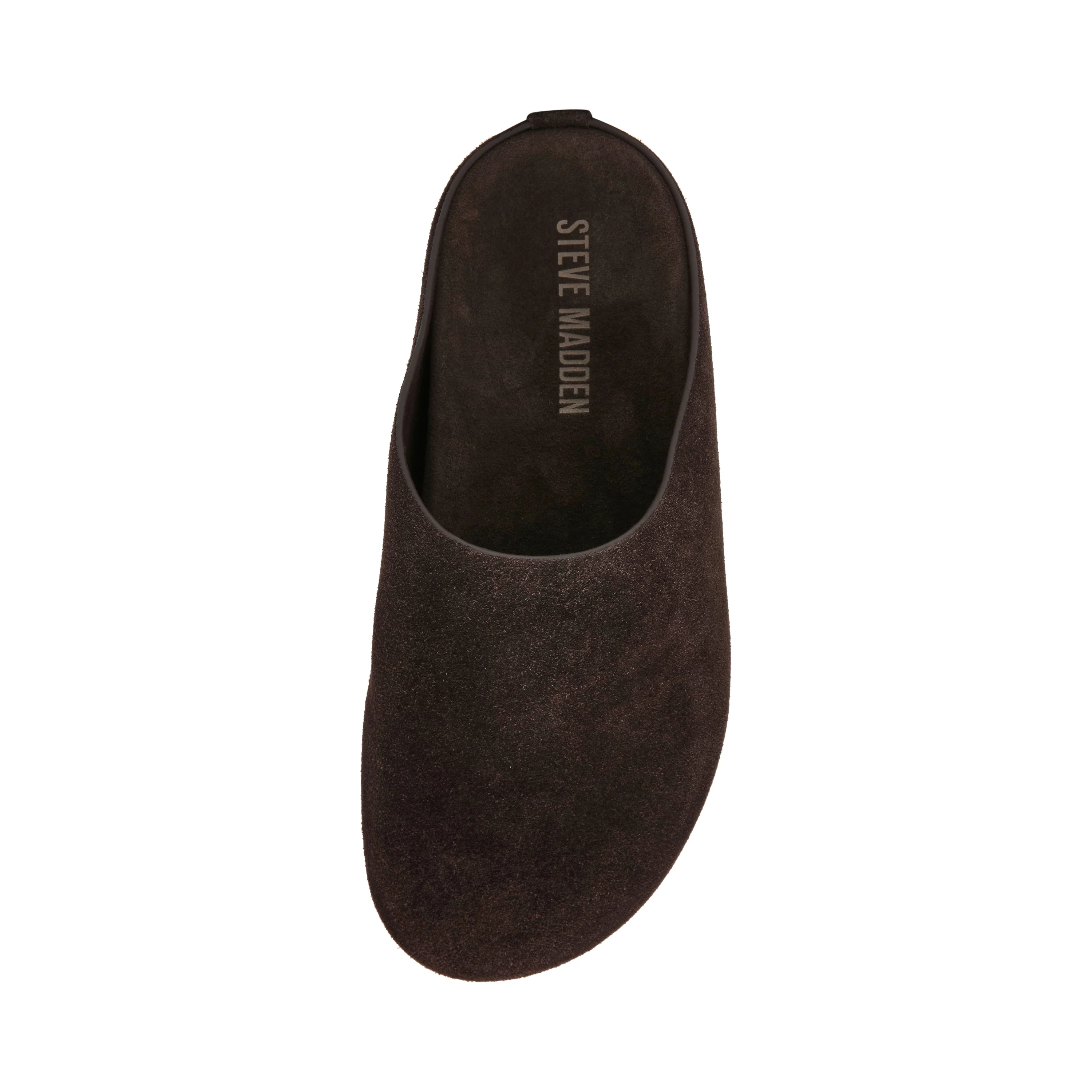 Fern Flat Shoe BROWN SUEDE - Image 6