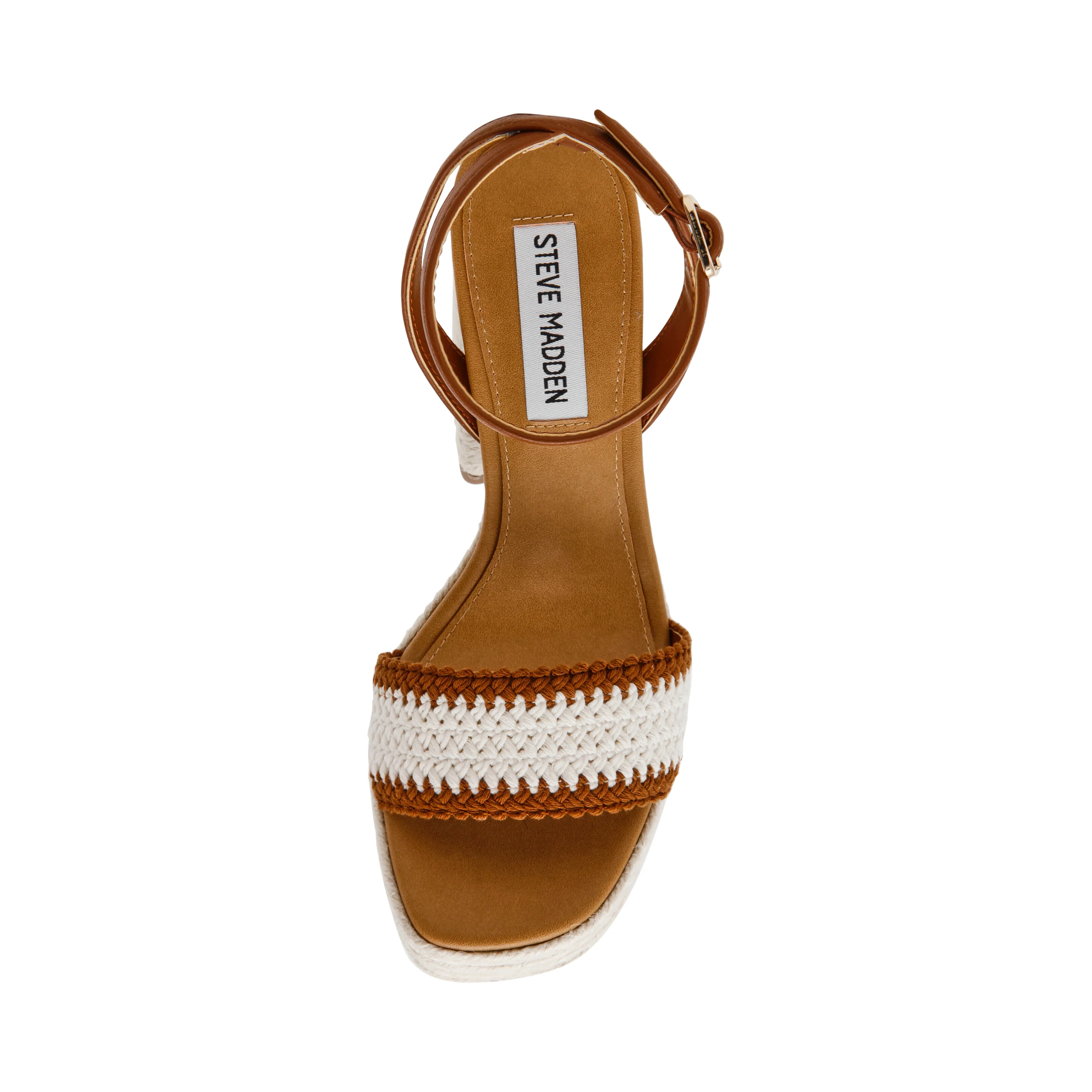 Florencia Sandal TAN/BONE - Image 6