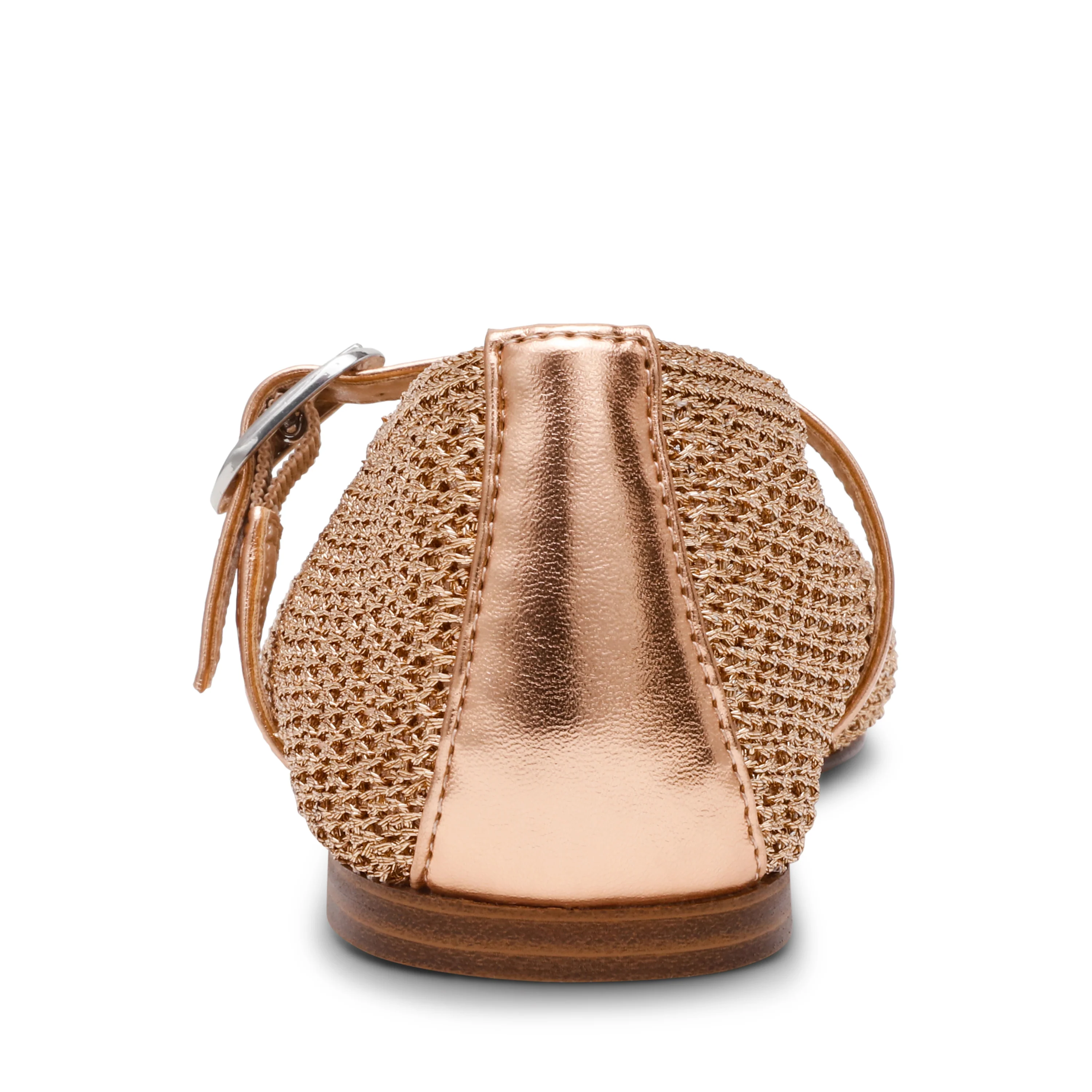 Gayla Flat Shoe ROSE GOLD - Image 4